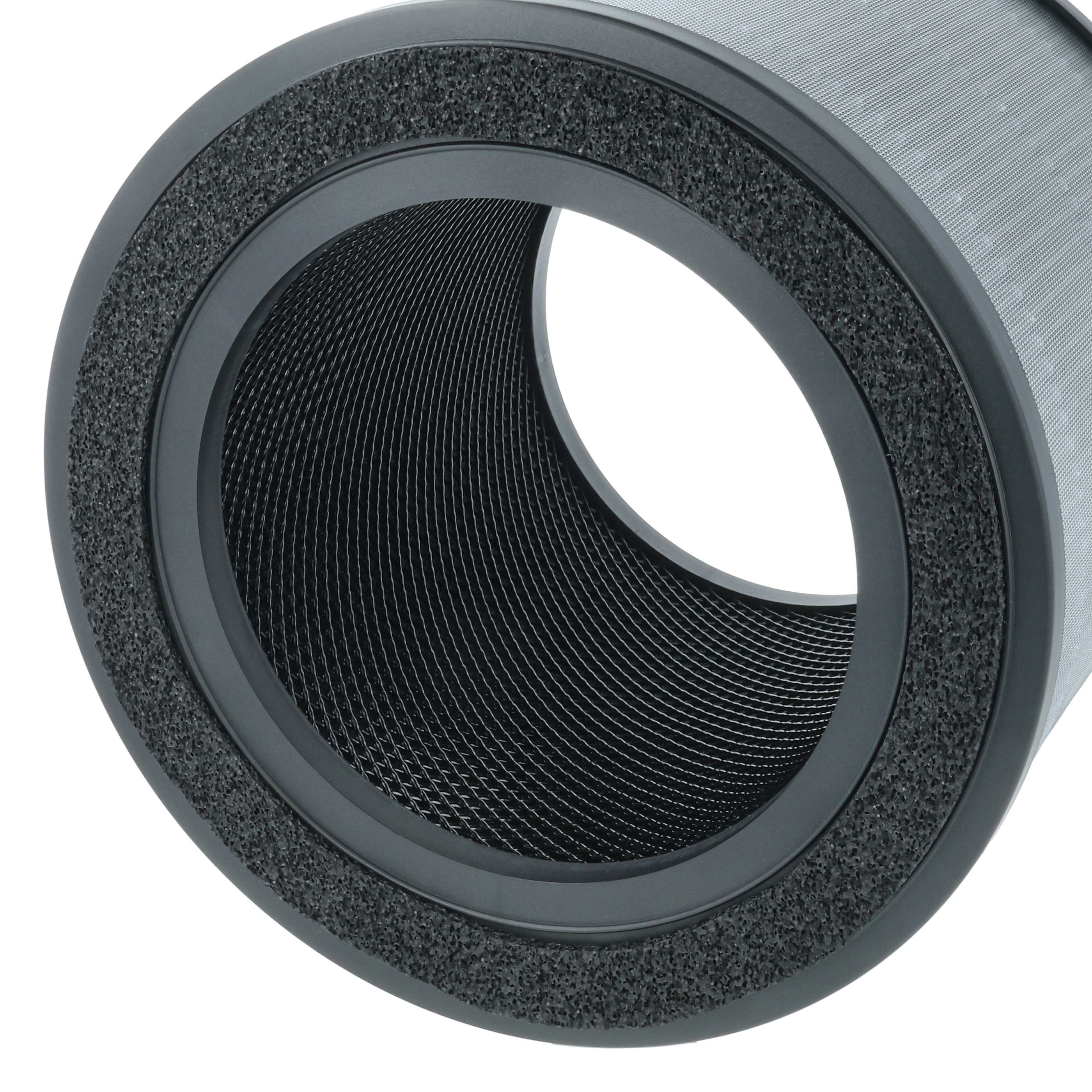 2x Aktivkohlefilter als Ersatz für Grundig JL-AP-TB01 für Grundig Luftreiniger - Luftfilter