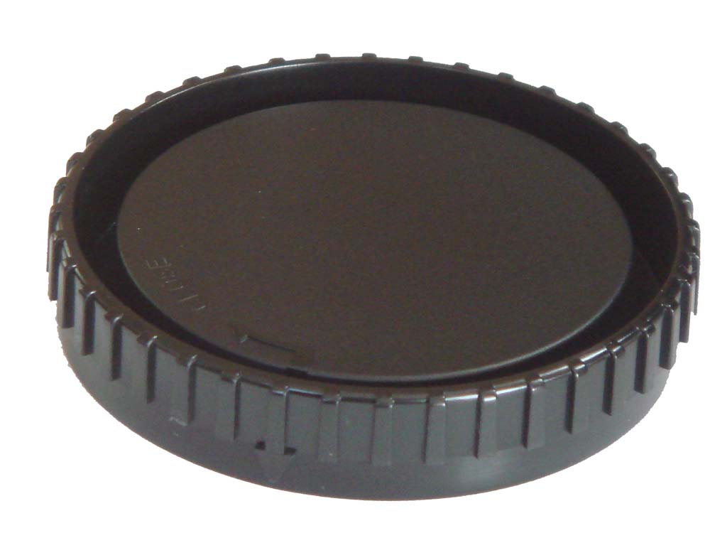 Lens Rear Cap for Minolta / Sony 5D with Sony / Minolta - bayonet etc. - Black
