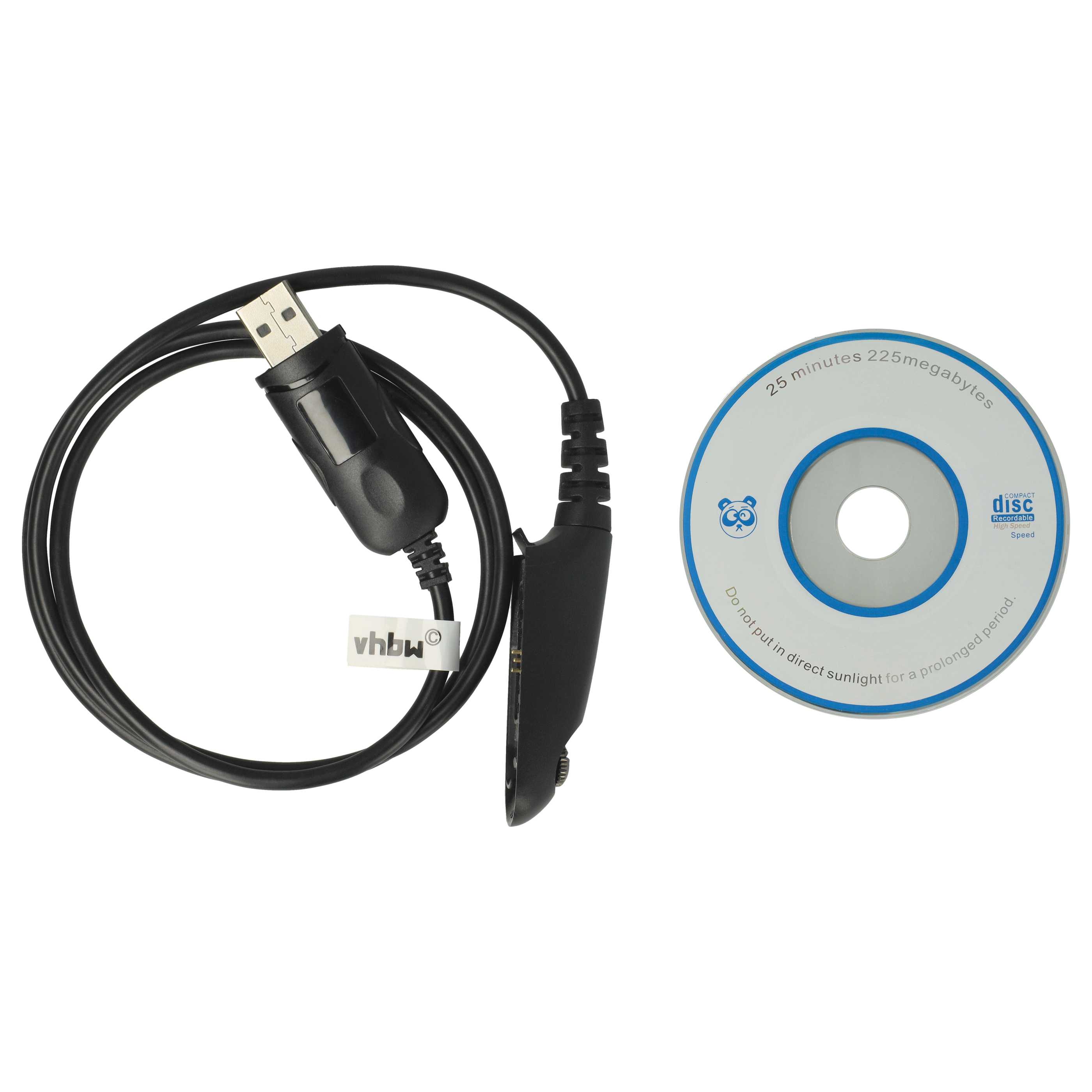 Programming Cable for Motorola WARIS series, GP320, GP328, GP338 Radio