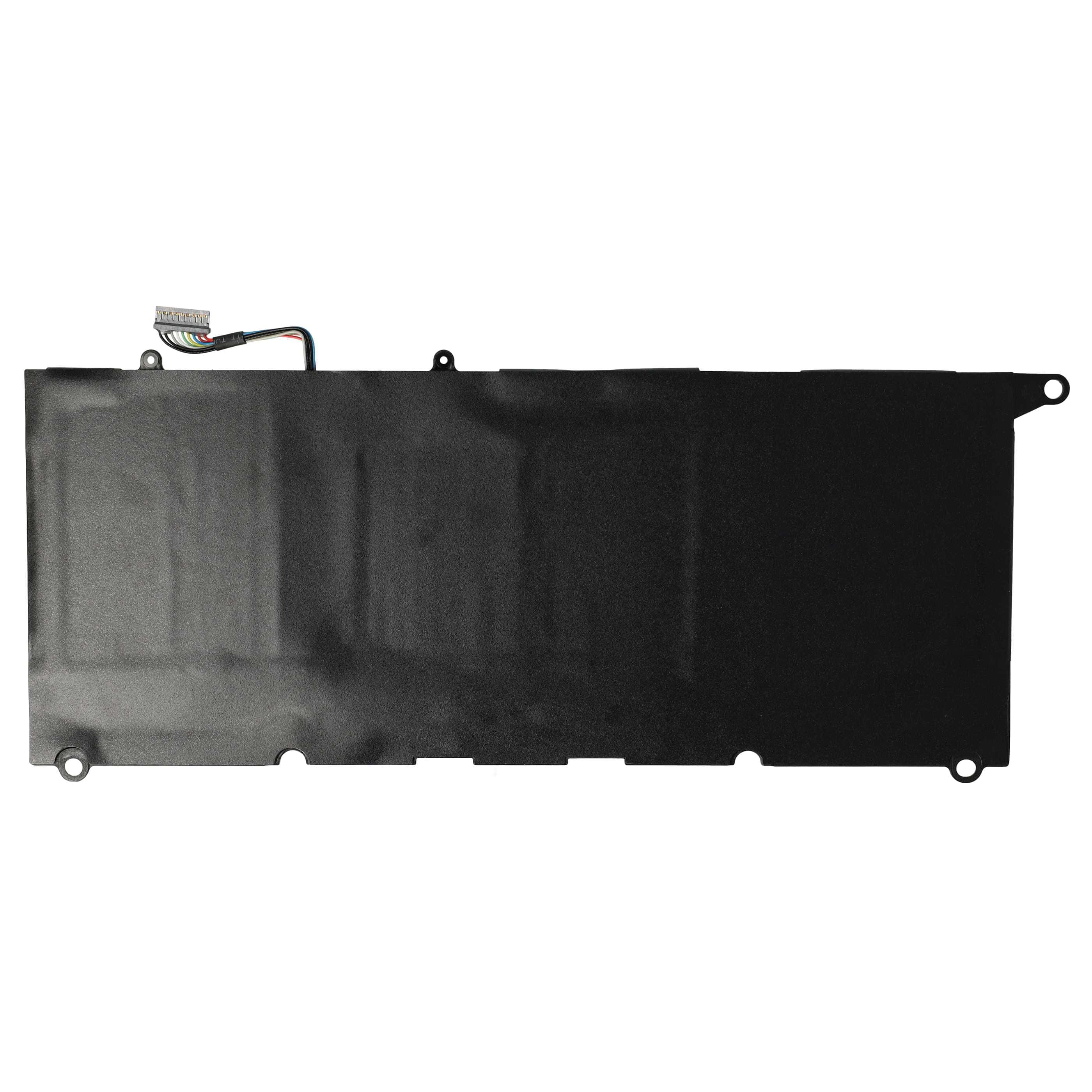 Akumulator do laptopa zamiennik Dell CN-0N7T6, 90V7W, 5K9CP, JD25G, DIN02, 0N7T6, 0DRRP - 7300 mAh 7,4 V LiPo