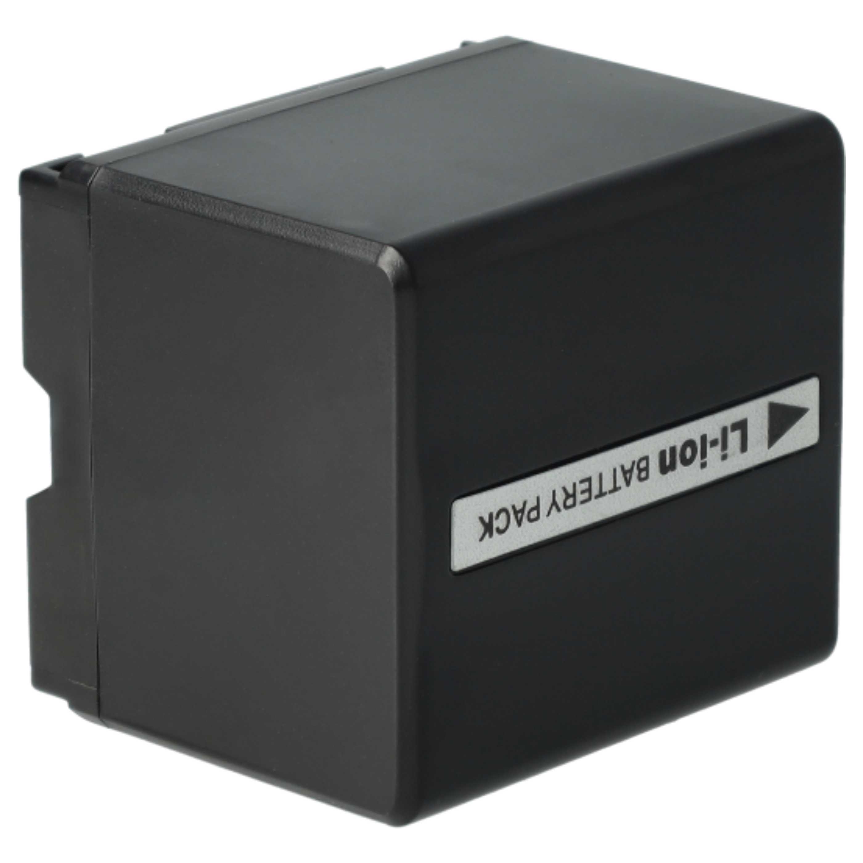 2x Battery replaces Hitachi DZ-BP07s, DZ-BP21, DZ-BP14s - 1100mAh, 7.2V, Li-Ion