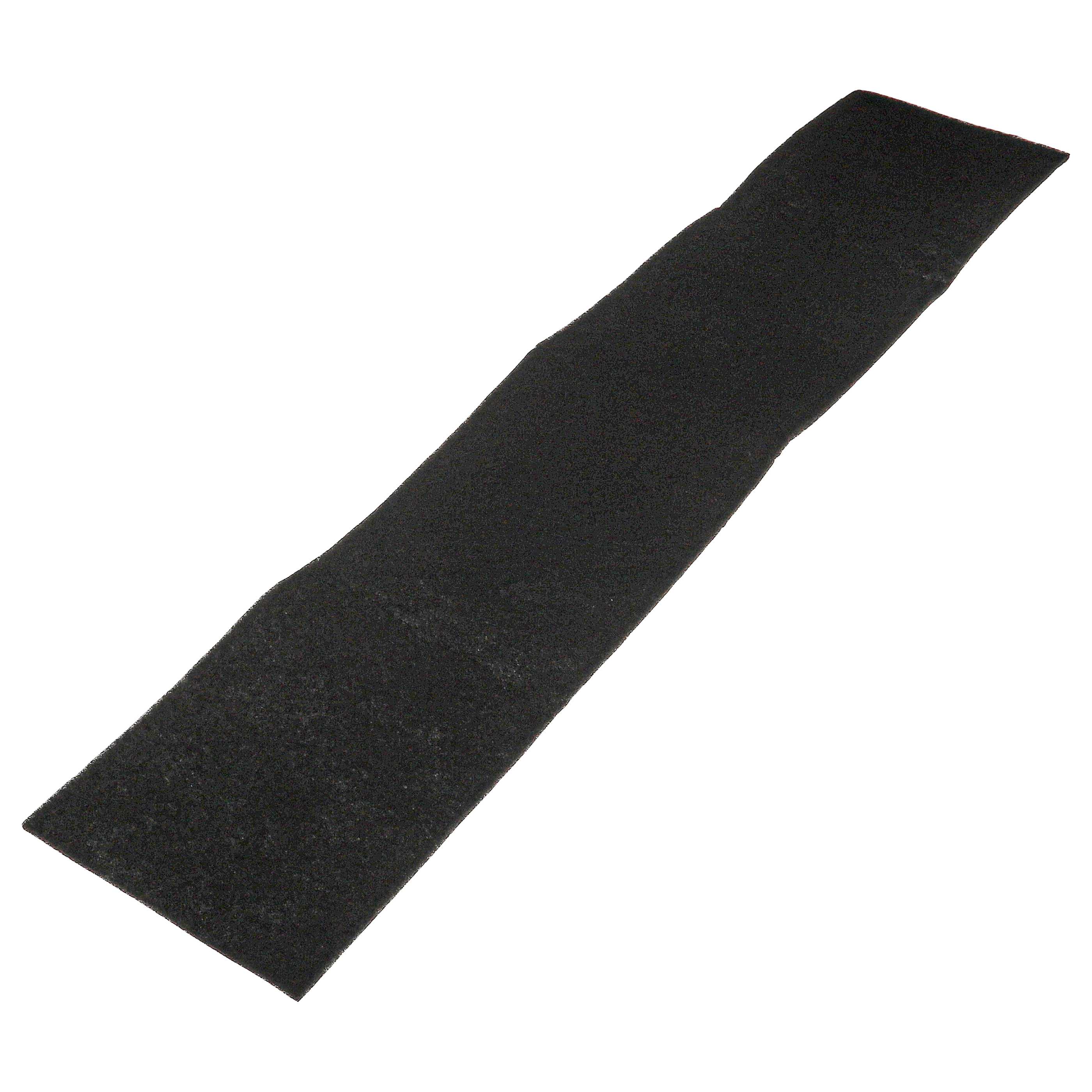 2x Activated Carbon Filter replaces Honeywell 8501810, ACA-5018E for Honeywell Air Purifier - Air Filter