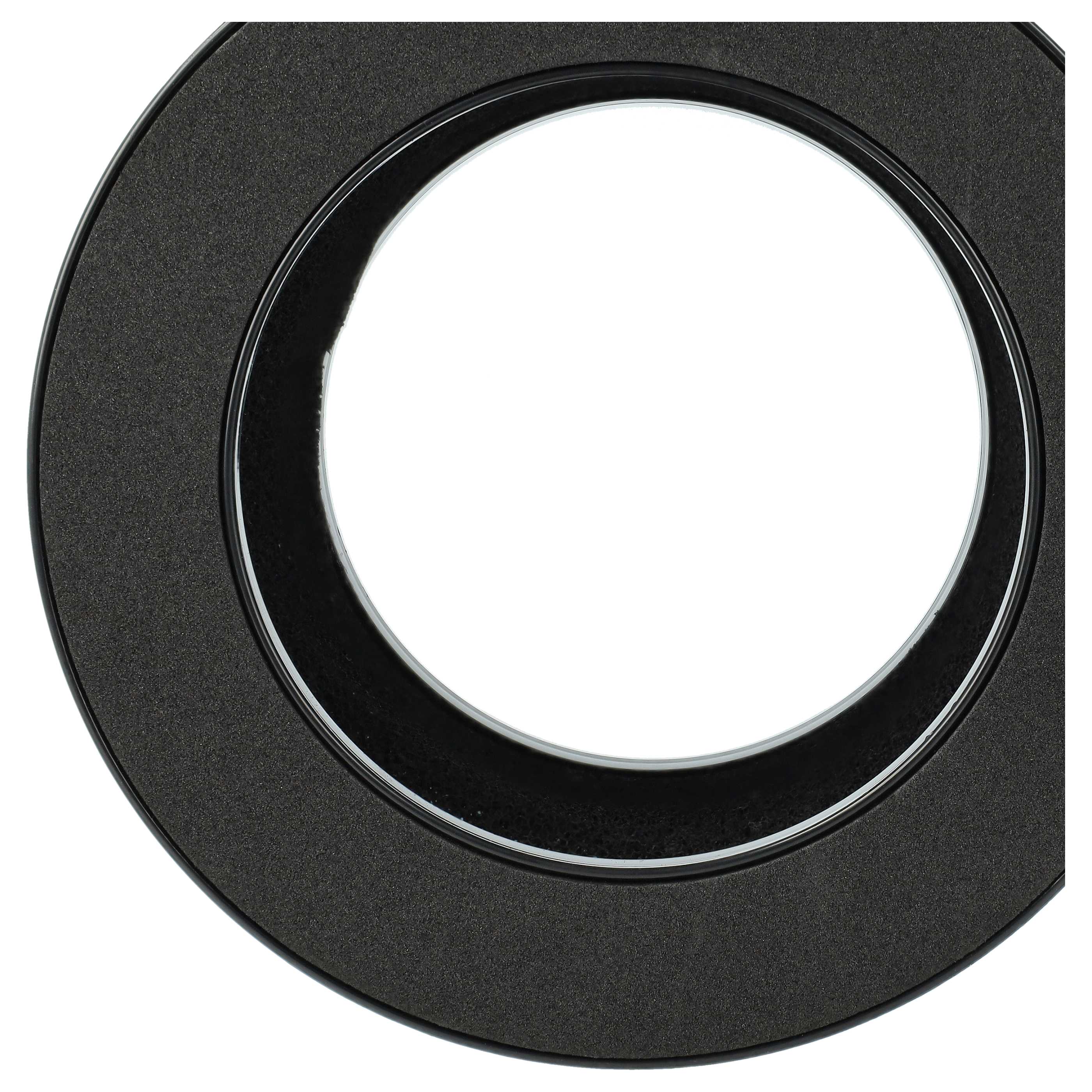4x HEPA Filter suitable for Aroeve, CONOPU, Alrocket, Breezome Air Humidifier etc. - Activated Carbon