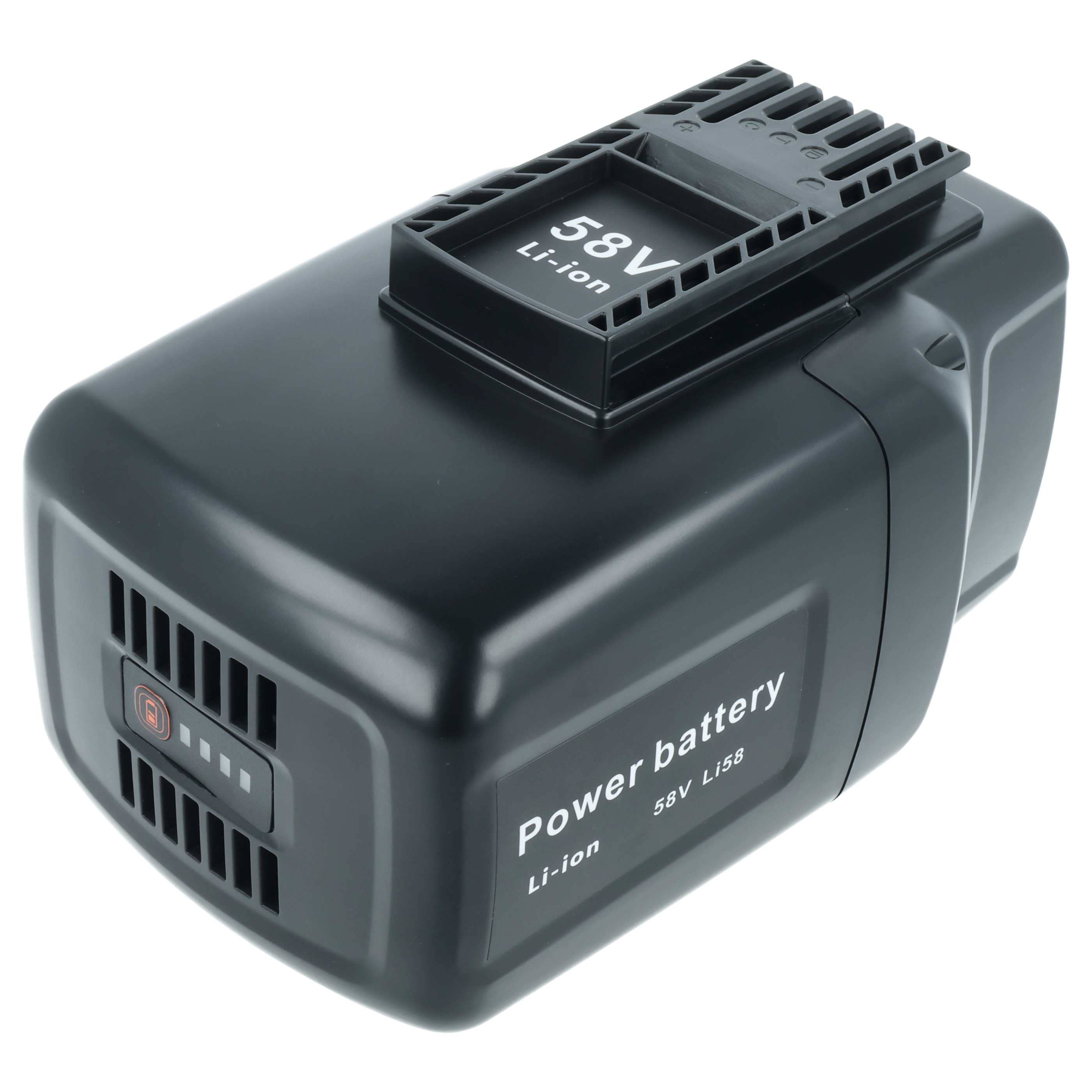 Battery replaces McCulloch 59-09.238.03, 582611701, 590810401 Electric Power Tool - 3000 mAh, 58 V, Li-Ion