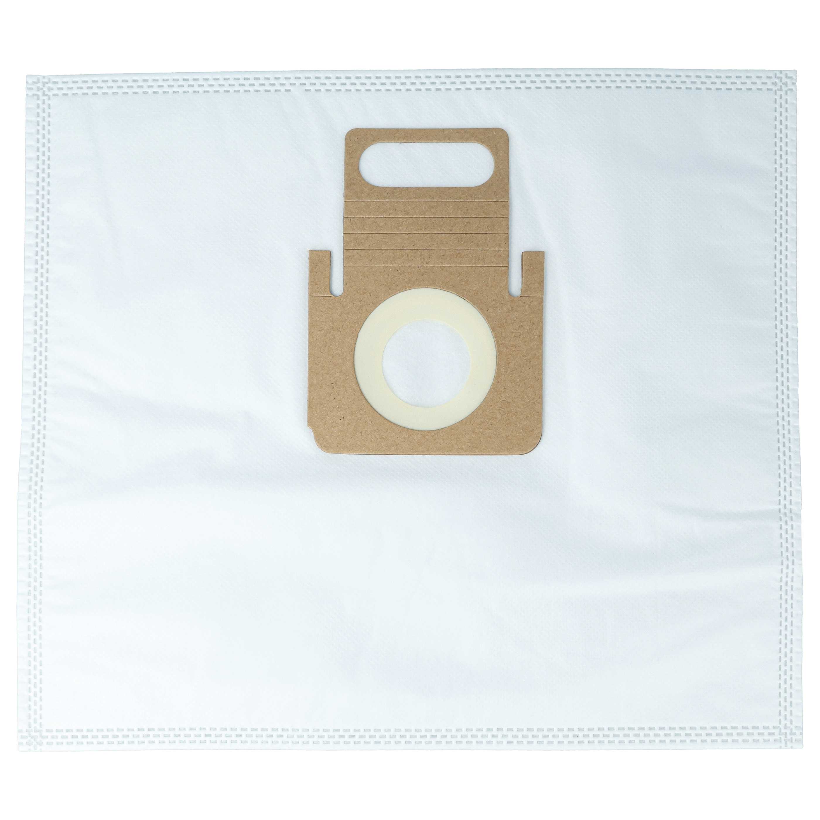 10x bolsa aspiradora reemplaza Thomas 787246 para Thomas - vellón micro