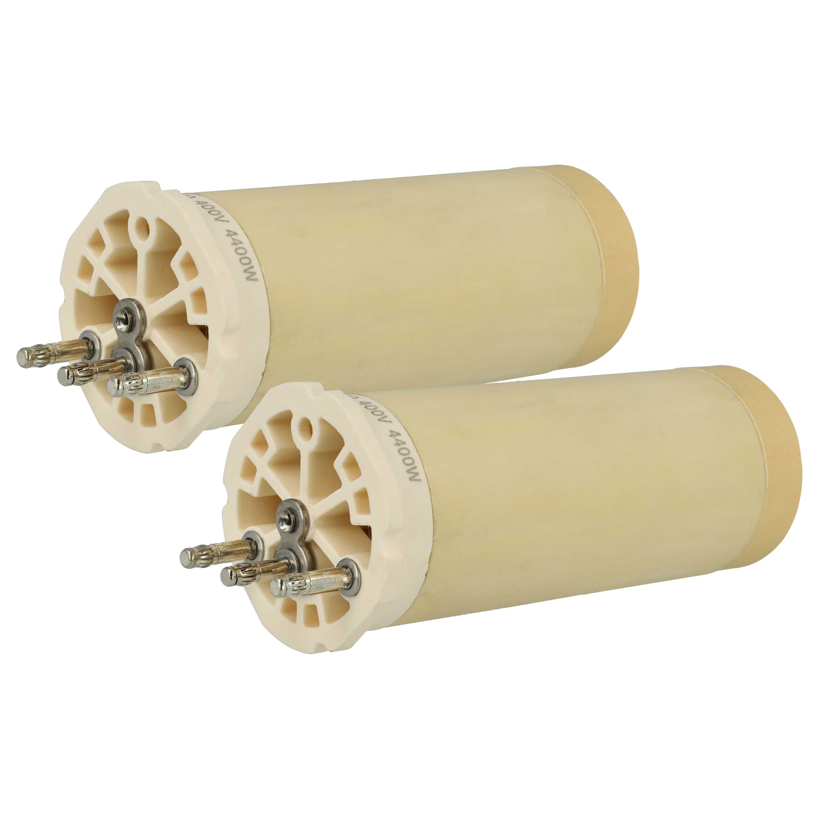 2x Heizelement als Ersatz für Leister 143.24 für Leister Heißluftschweißpistole - Keramik Heizkern