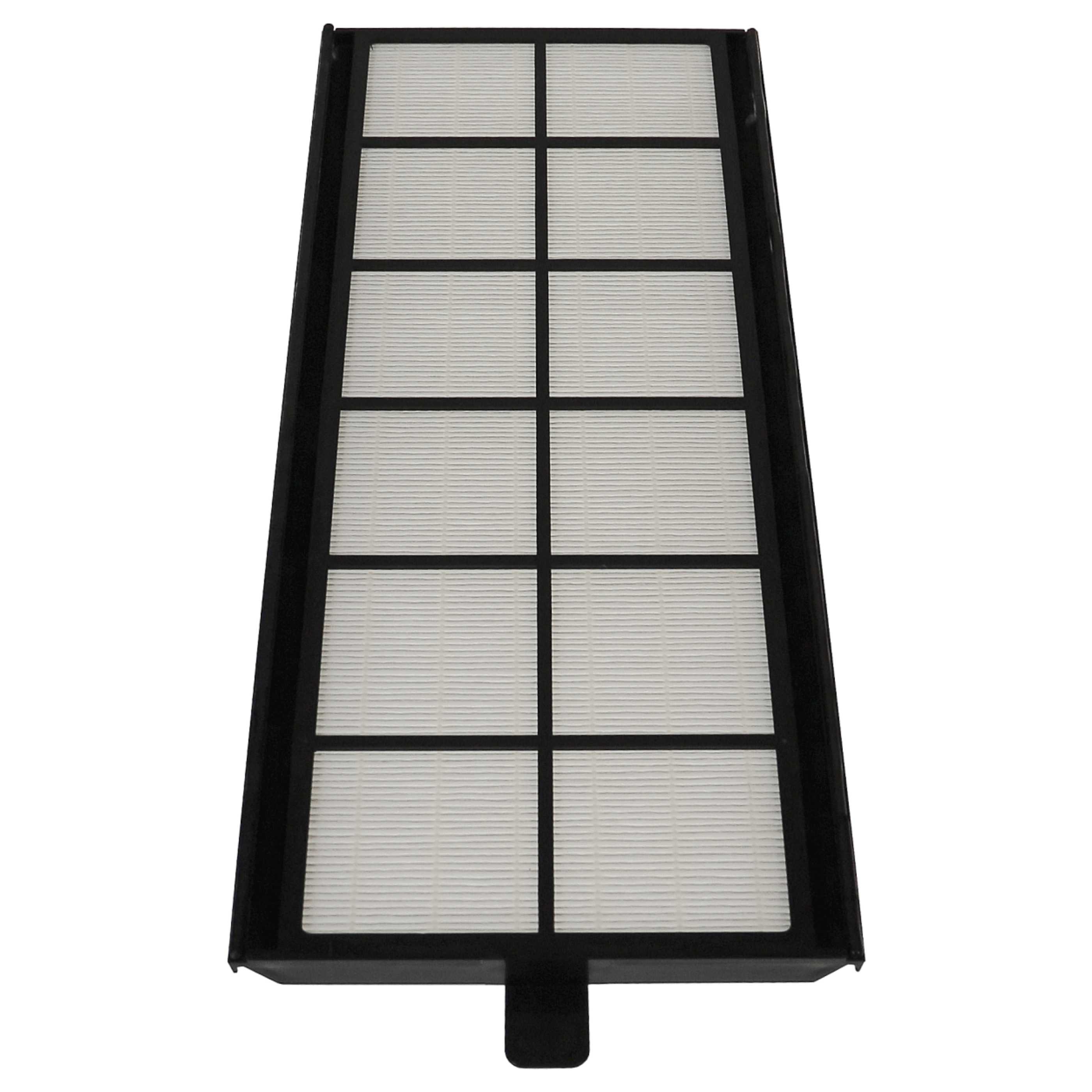 4x Filter G4 als Ersatz für Zehnder 400100066 für Zehnder Erdwärmetauscher - Grobstaubfilter