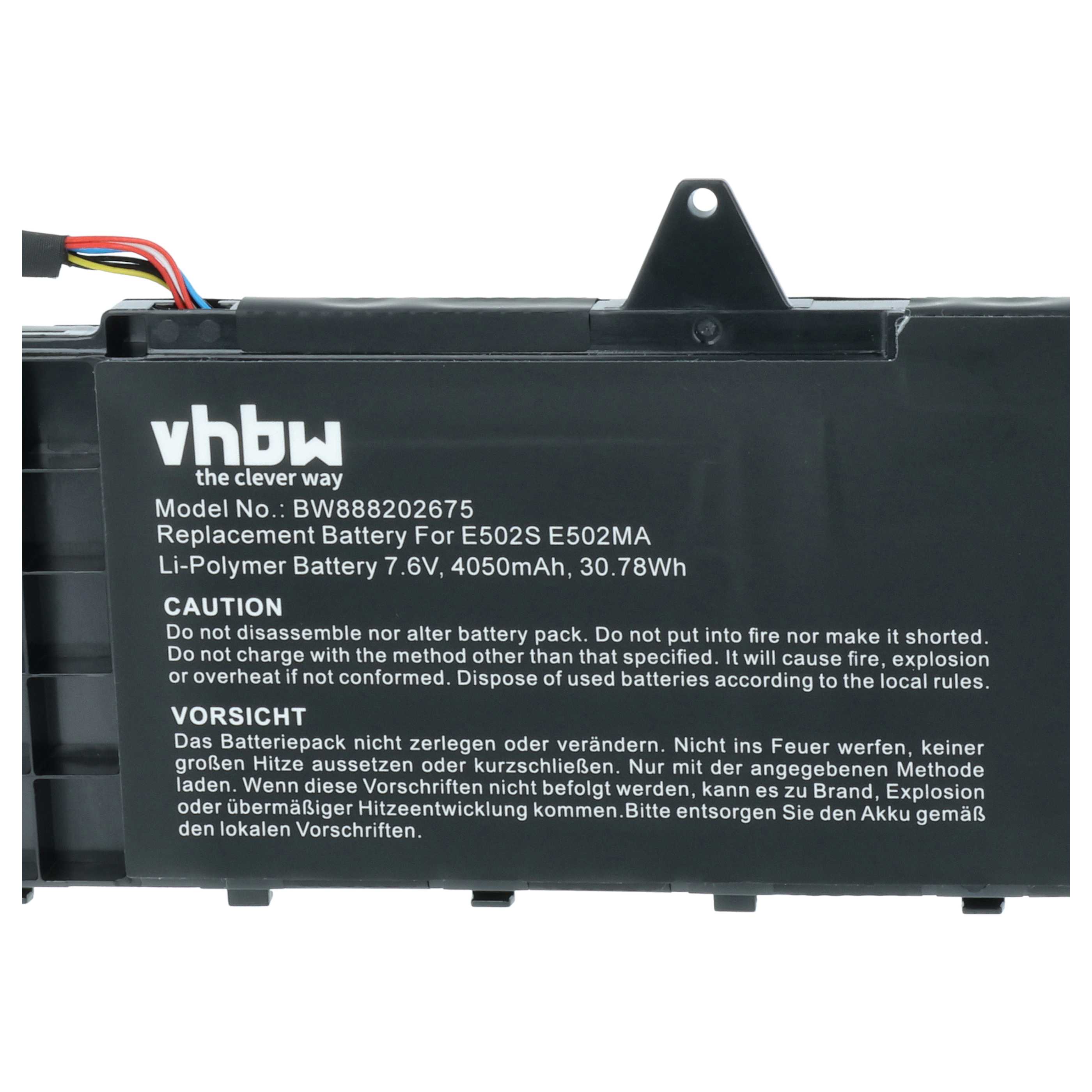 Akumulator do laptopa zamiennik Asus 0B200-01430700, 0B200-01430600, 0B200-01430800 - 4050 mAh 7,6 V LiPo