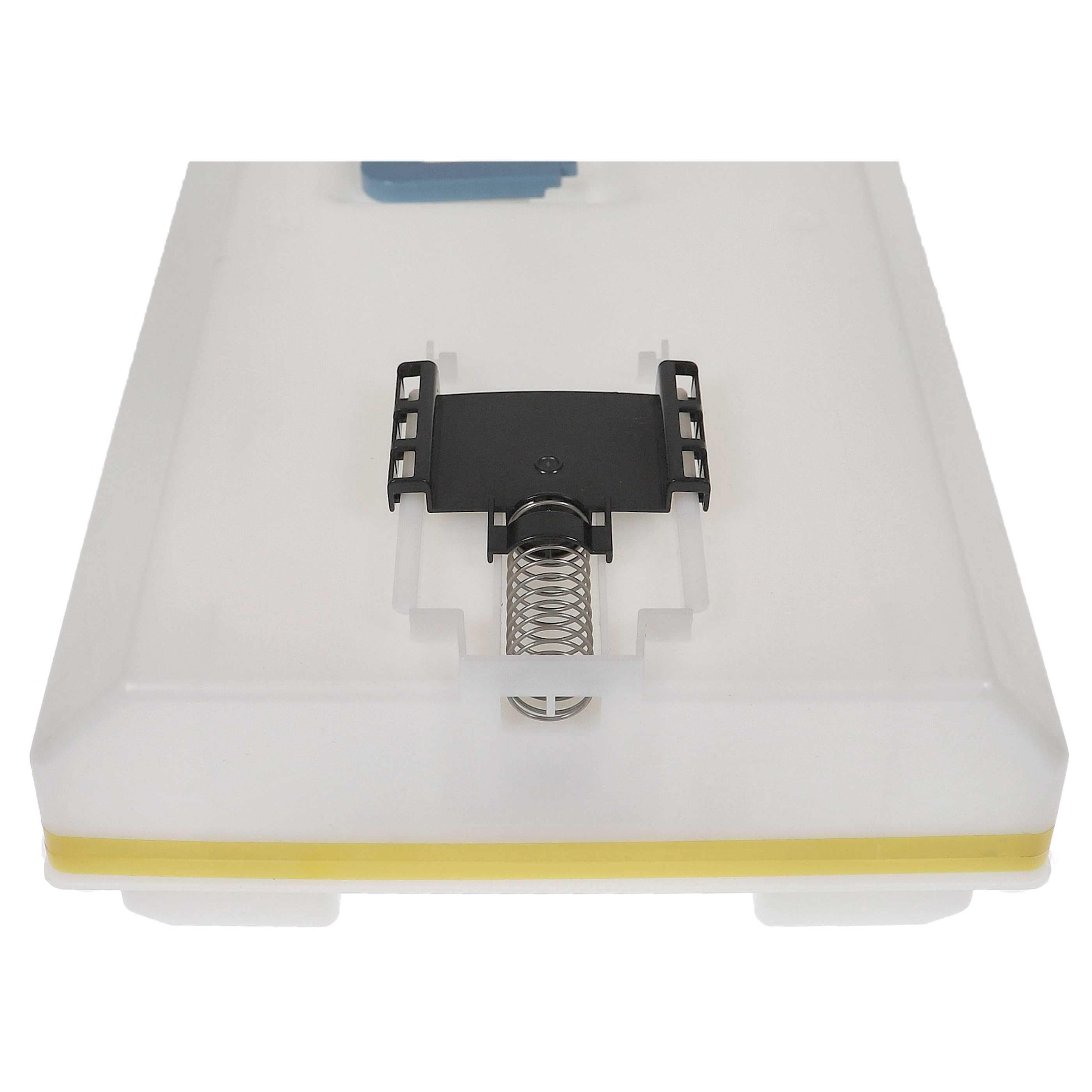 2x Depósito tóner reemplaza Canon WT-202 para impresora Canon - blanco