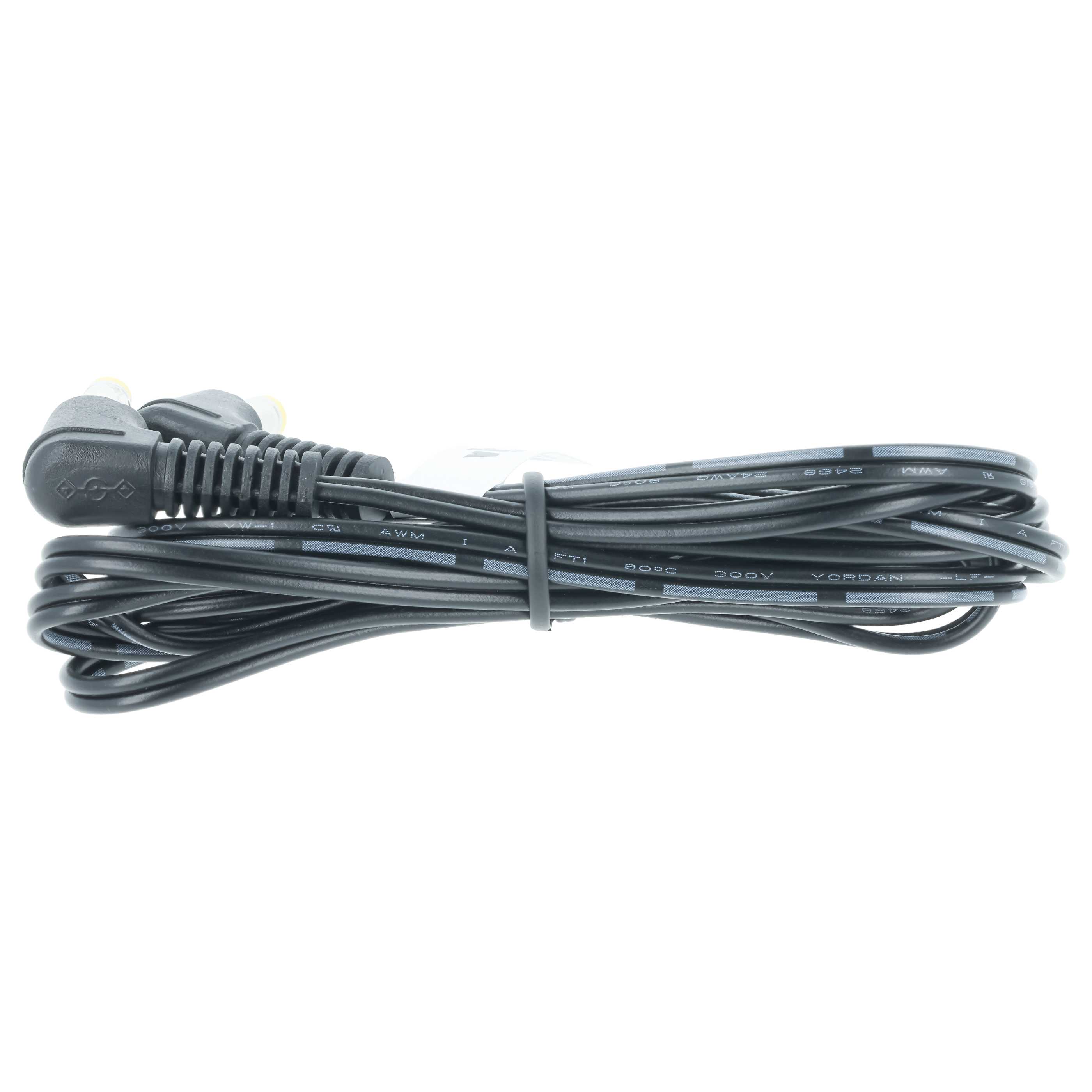 Kabel zasilania do aparatu Panasonic zamiennik Panasonic K2GJ2DC00015, K2GJ2DC00011 - 100 cm