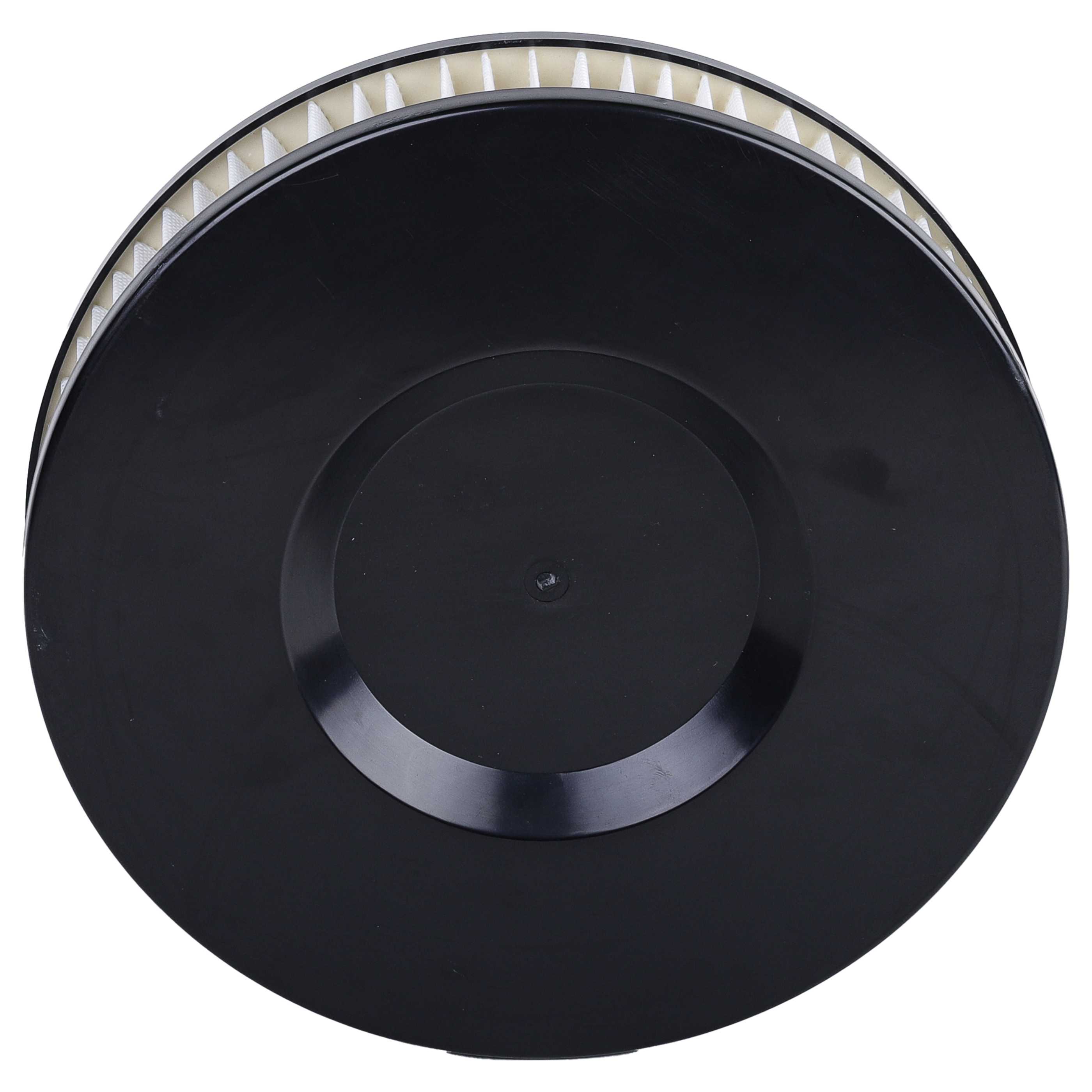 Filter replaces Alto 107407297, 107409006 for Nilfisk Vacuum Cleaner, filter class H12
