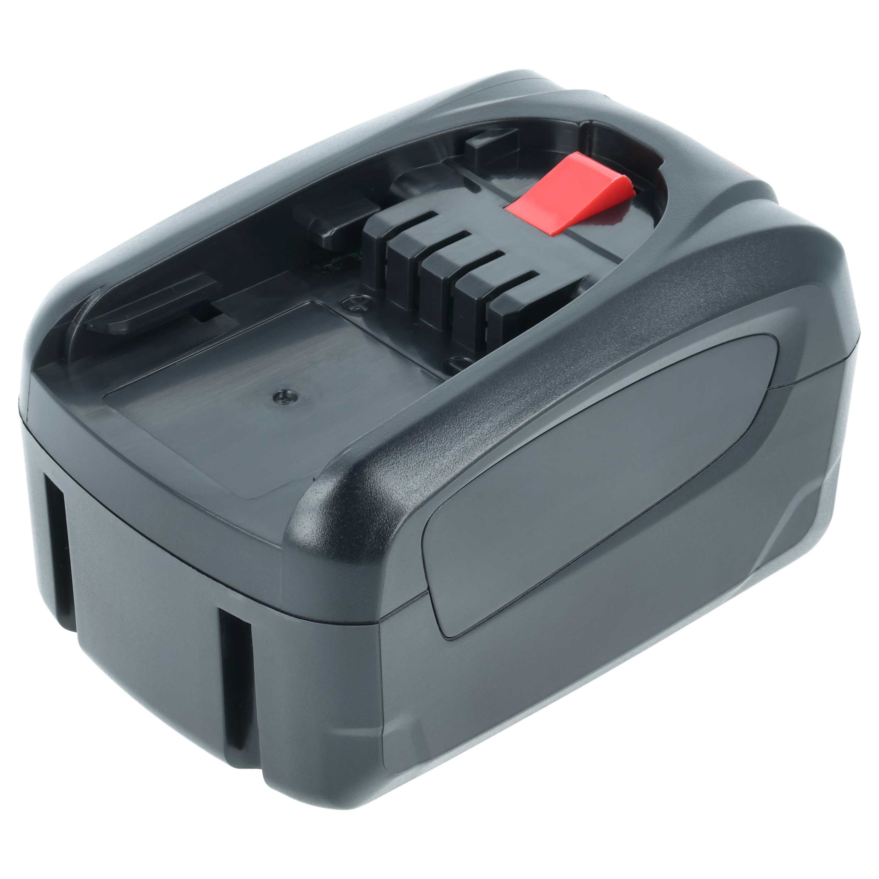 Battery replaces Flymo FB18V2.5 - 4000 mAh 18 V Li-Ion, black