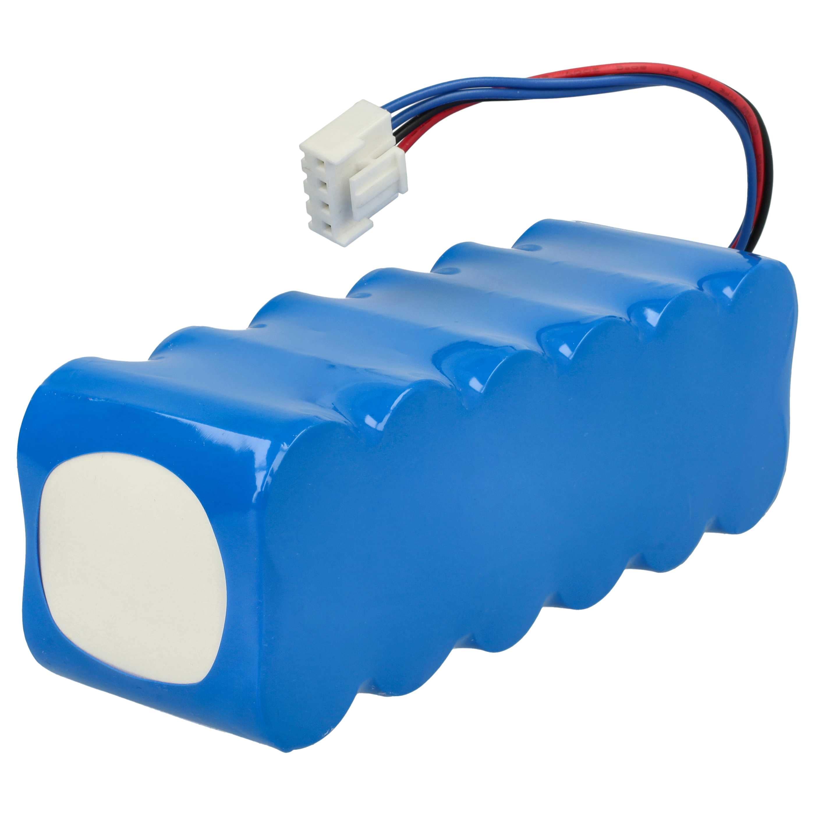 Battery replaces Mamirobot 12SC3000S1P for Mamirobot etc. 3000mAh, 14.4V, NiMH