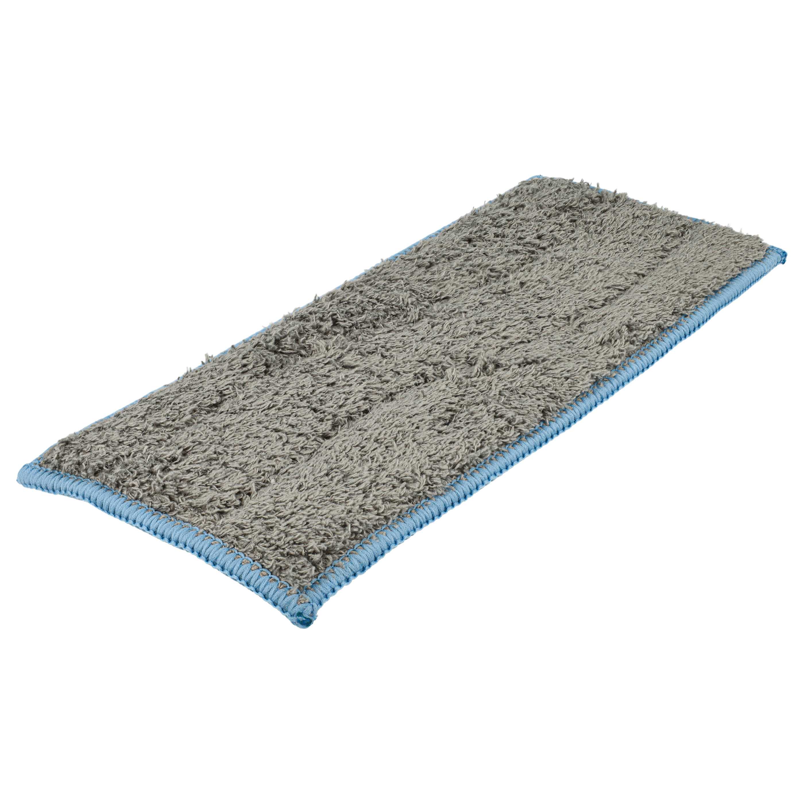Cleaning Cloth Set (4 Part) suitable for iRobot Braava Jet M6, M6134 Robot Vacuum - plastic