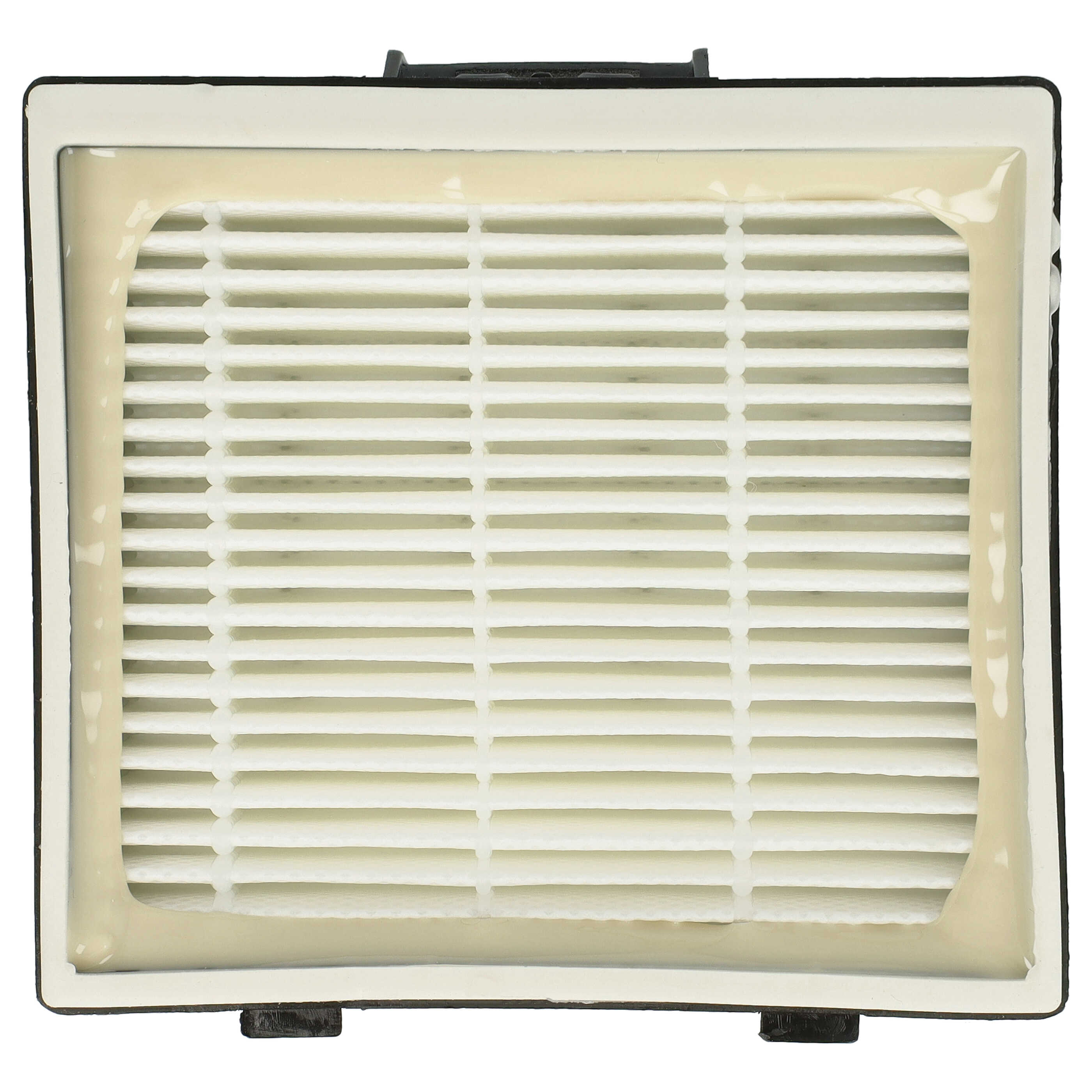 1x HEPA filter replaces Bosch/Siemens 578731, 572234, 426966 for PrivilegVacuum Cleaner, filter class H12