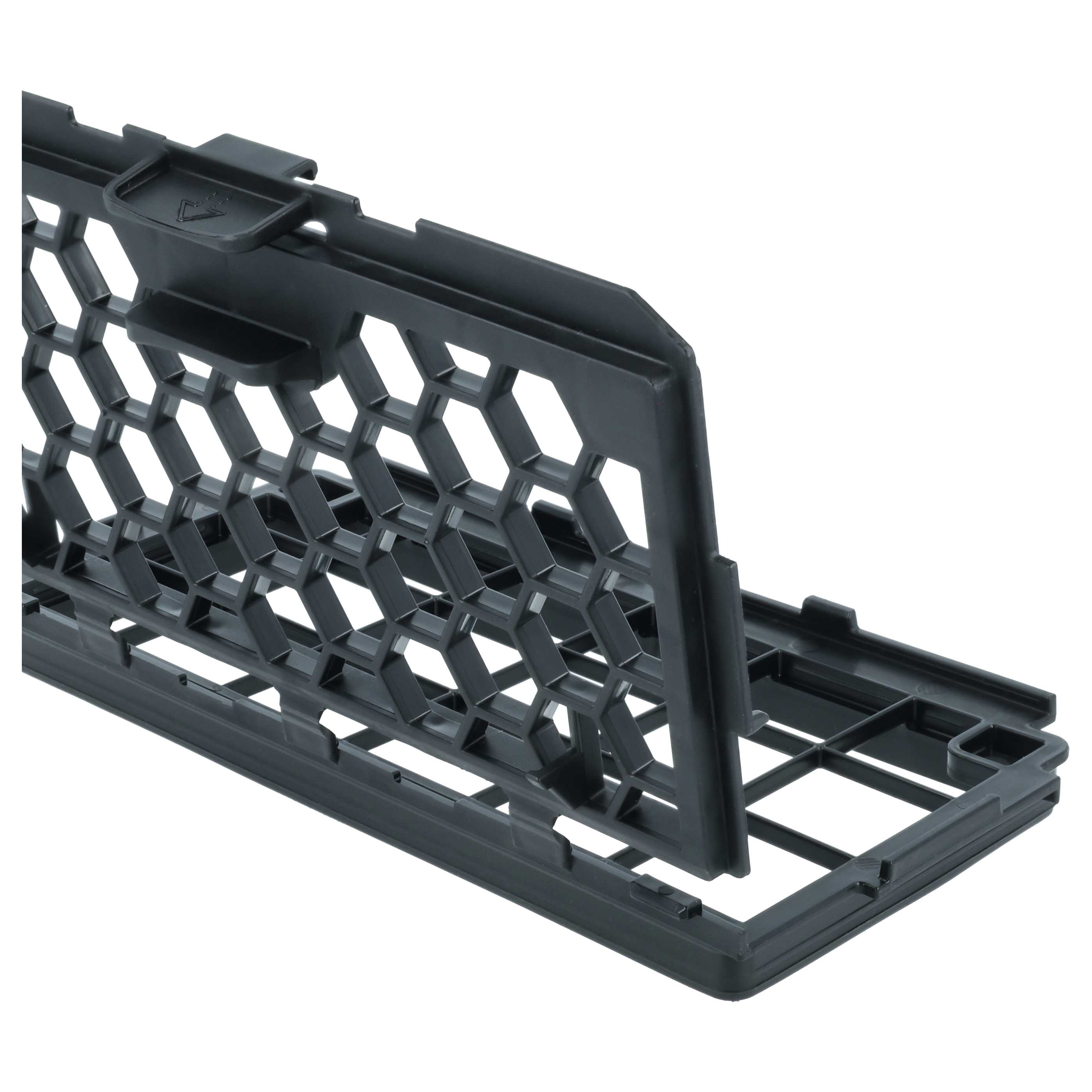 Filterhalter als Ersatz für Miele 10971050 für Miele Staubsauger - Distanzhalter passend für AirClean Filter
