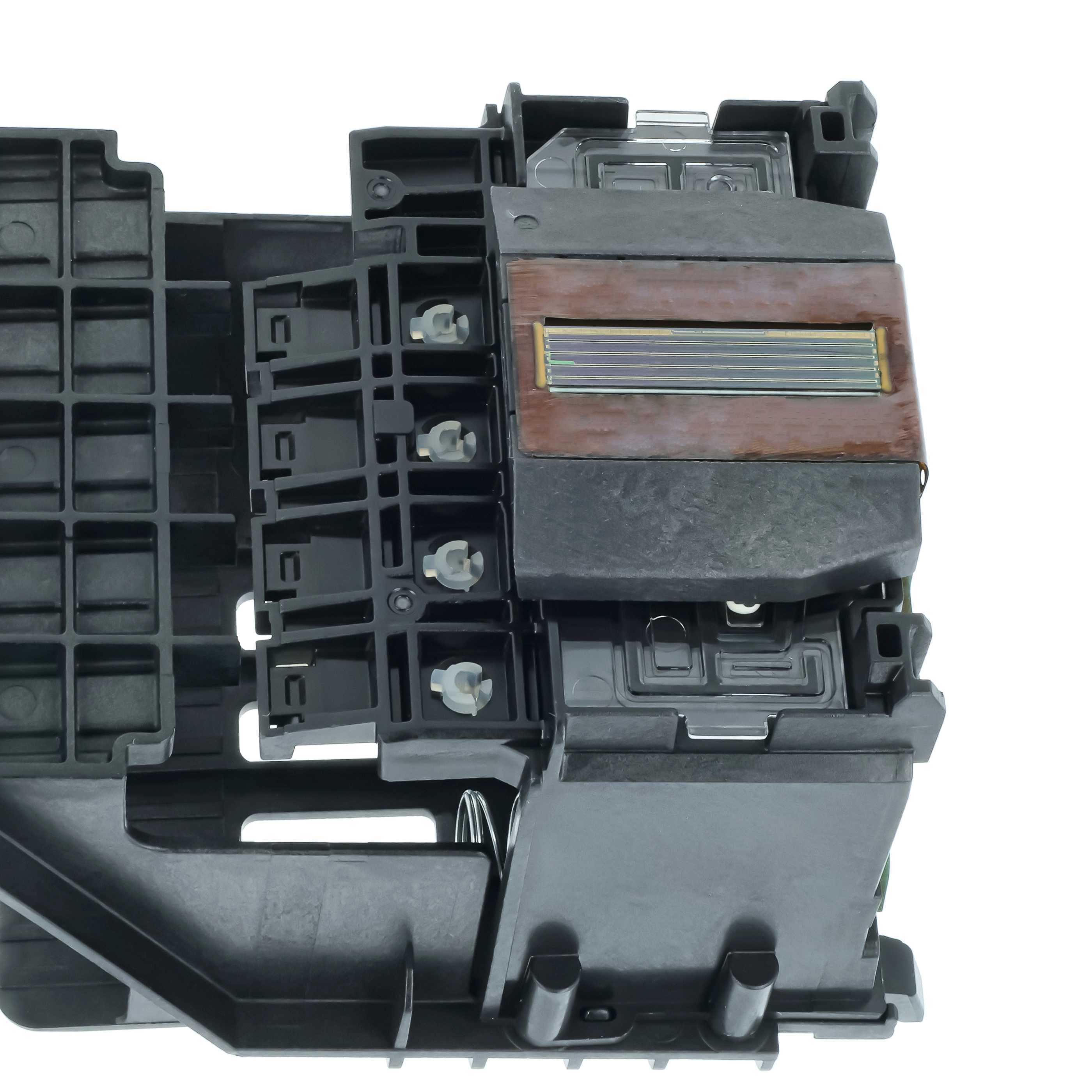 Testina di stampa per HP Officejet Pro HP M0H91A - B/C/M/Y, ampia 9,1 cm, ricondizionata
