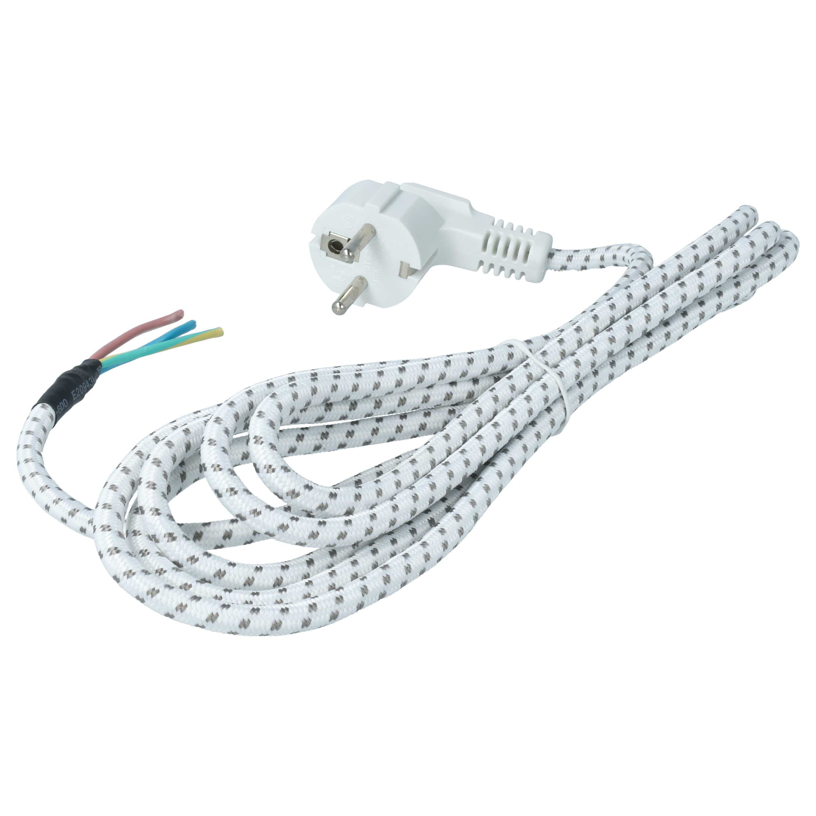 Universal Power Cable suitable for all Standard Irons - 280 cm