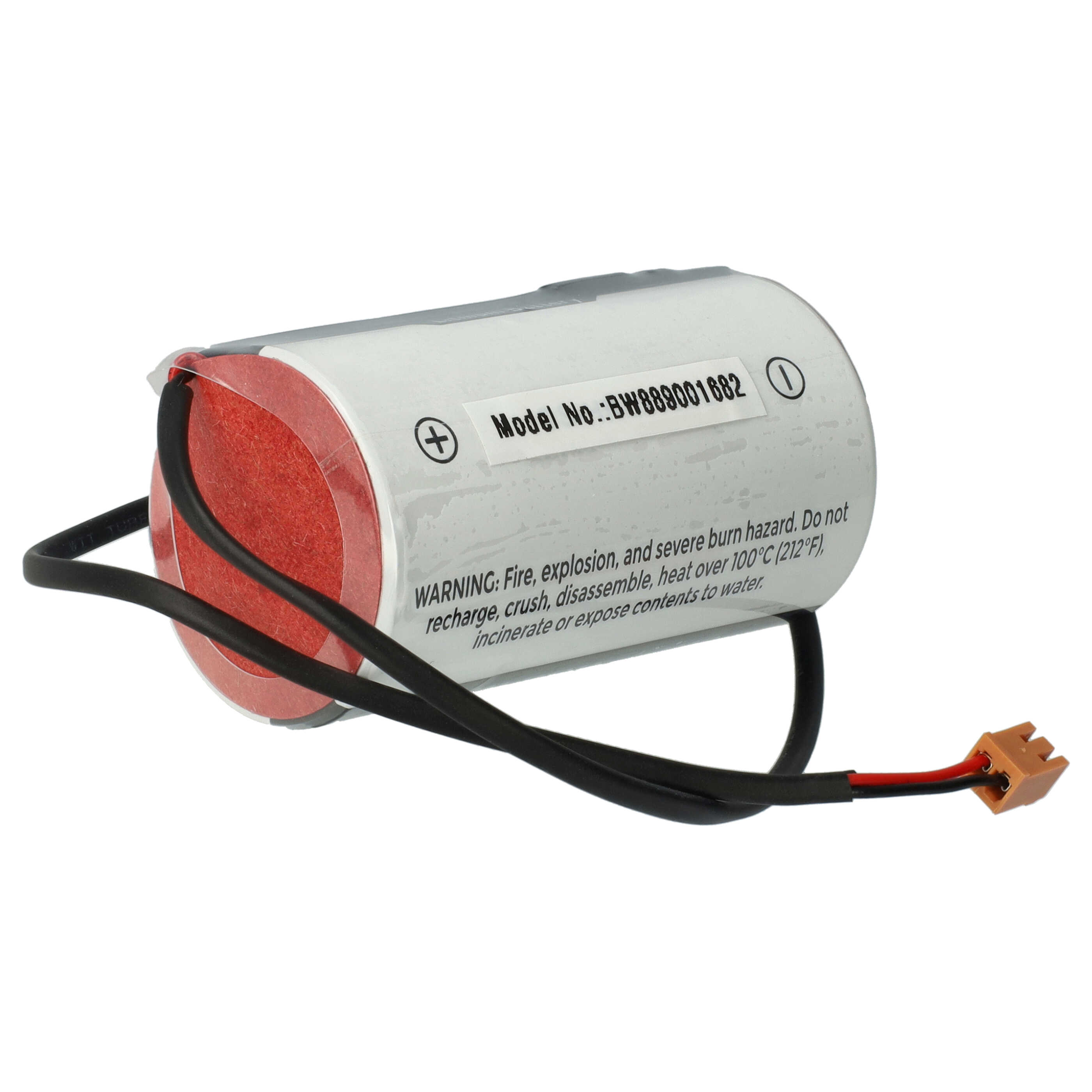 Messtechnik-Akku passend für Honeywell EK280 - 14500mAh 3,6V Li-SOCl2