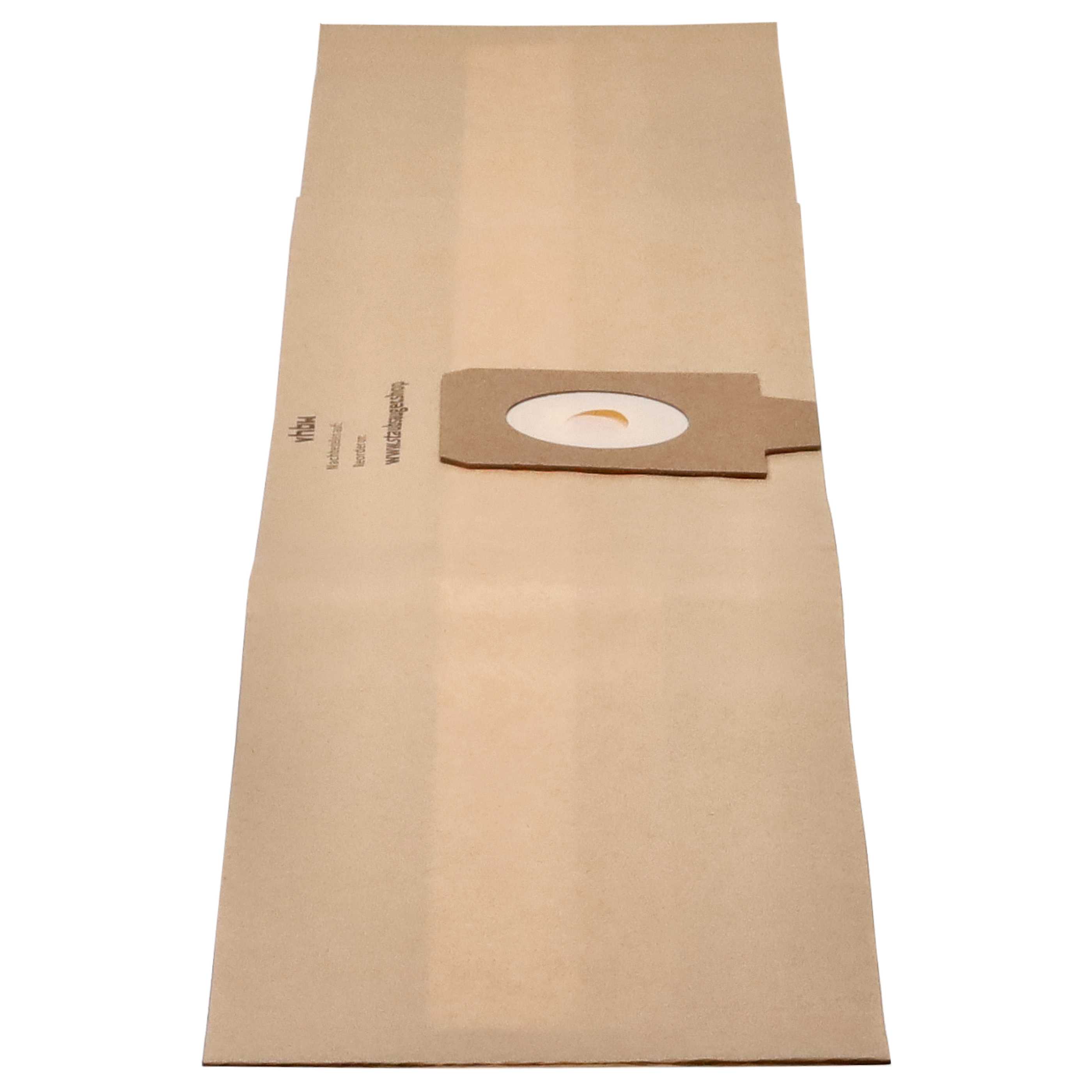 10x worek do odkurzacza Aramis zamiennik Filterclean 11, K7, E10 - papier
