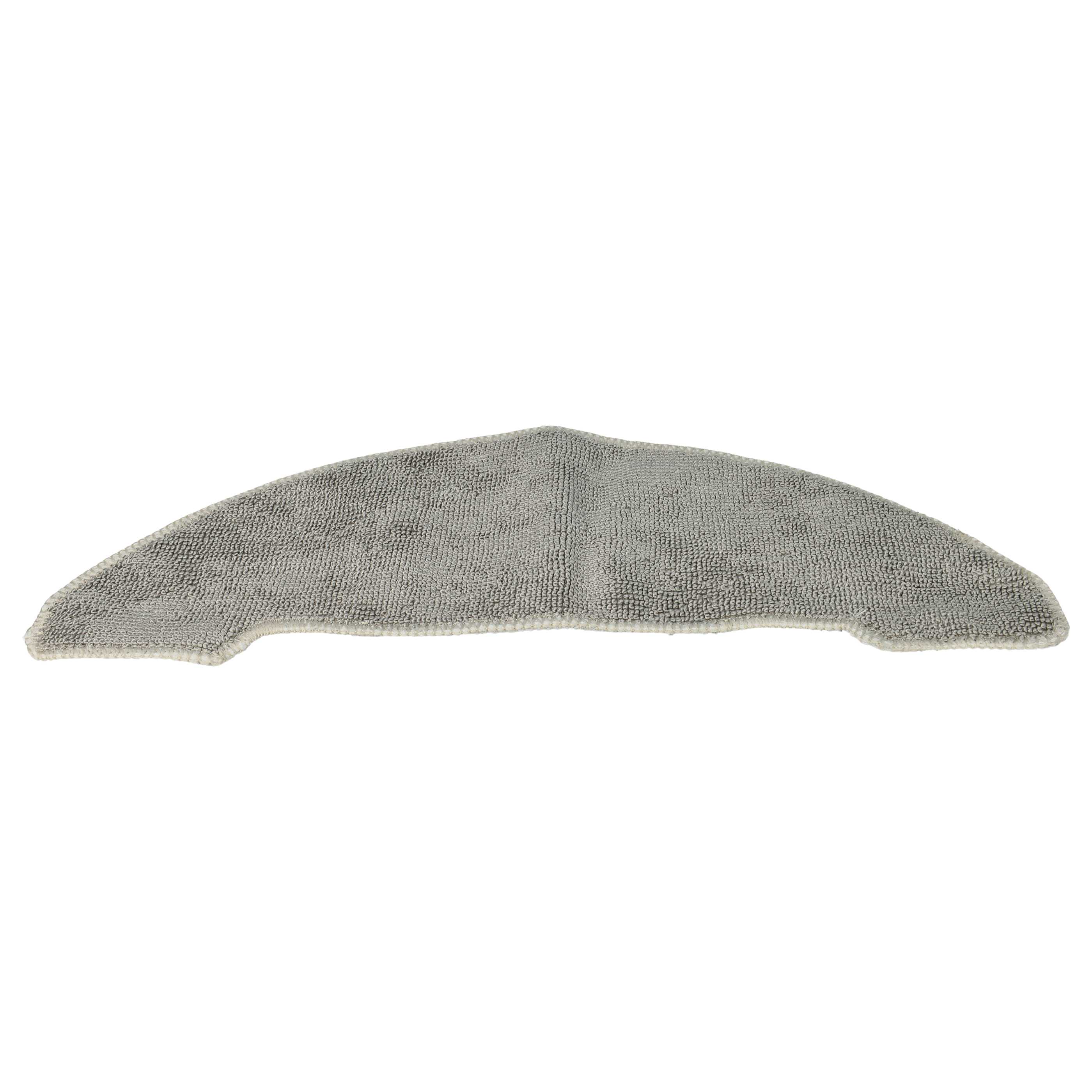 Cleaning Cloth suitable for Proscenic 850T Robot Vacuum - microfibre