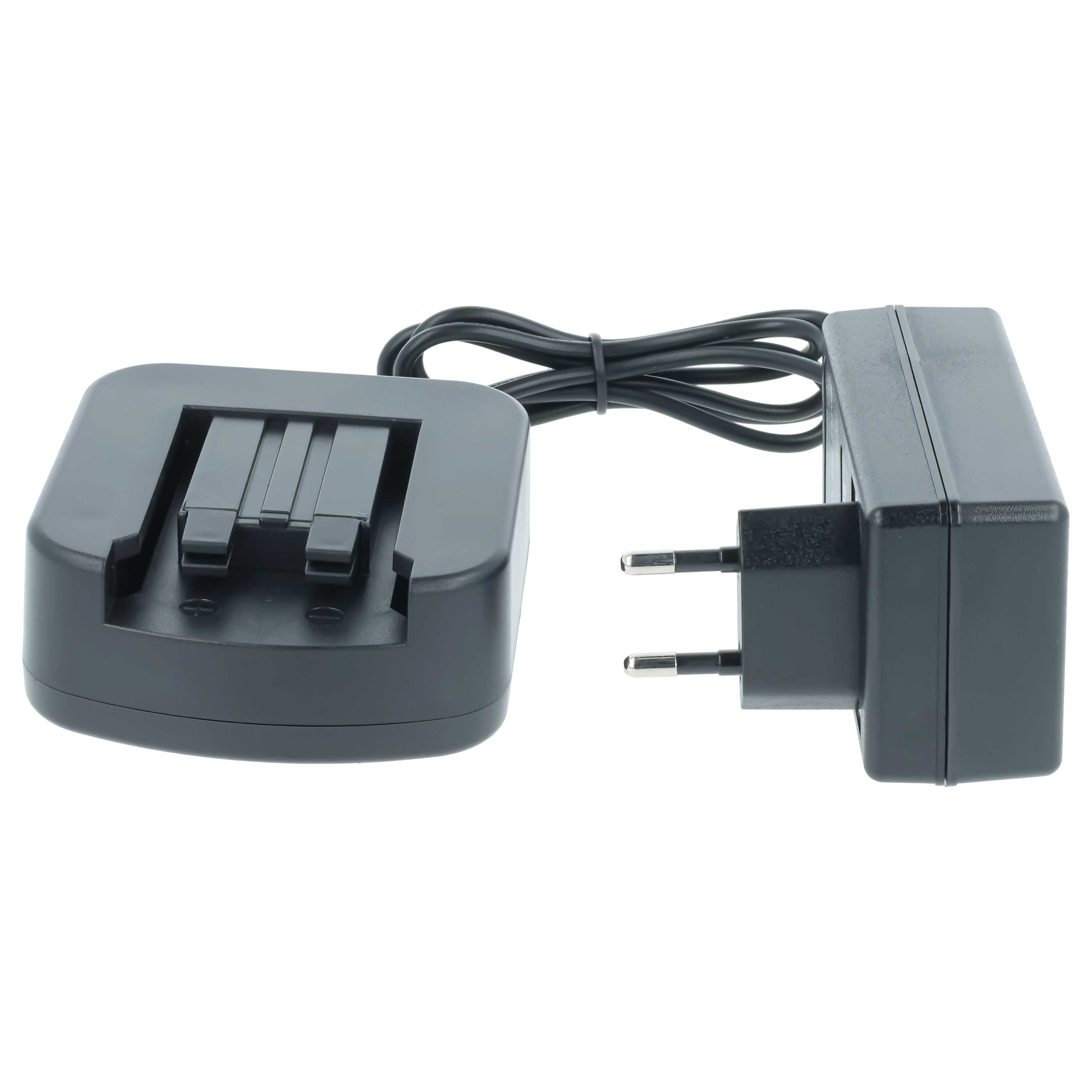 Charger suitable for Festo Festool C12LI, T12+3, C 12 Li, T 12+3 Power Tool Batteries - Li-Ion, 1.5A