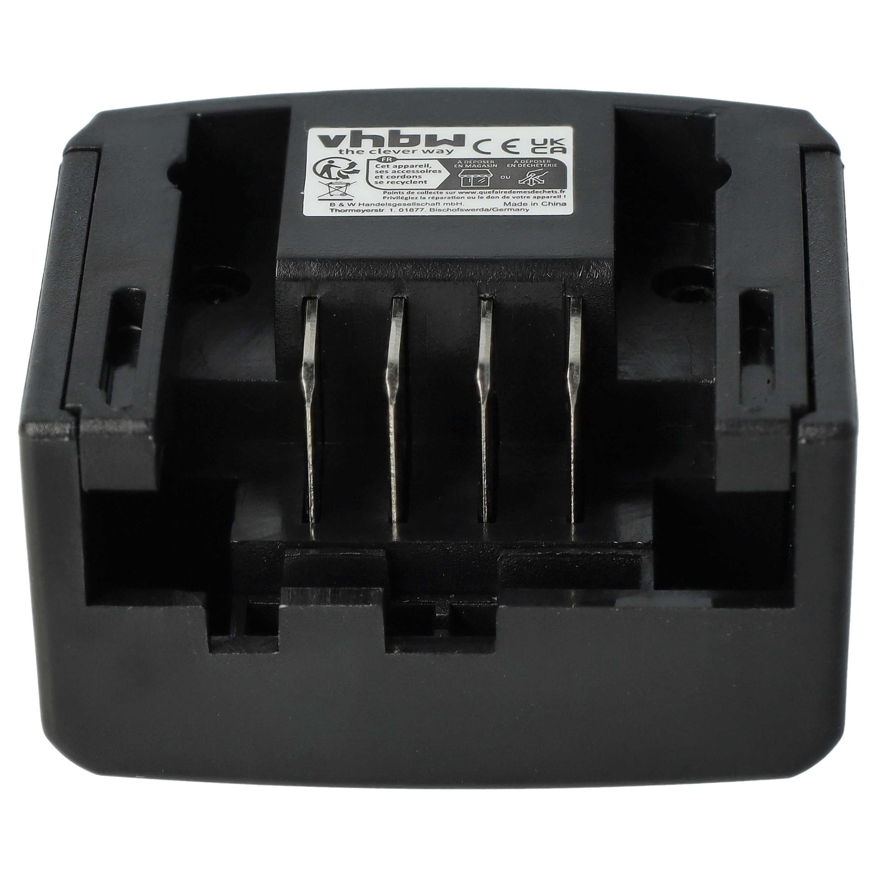 Charger suitable for ASL146 Black & Decker, ASL146 Power Tool Batteries etc. Li-Ion 18 V