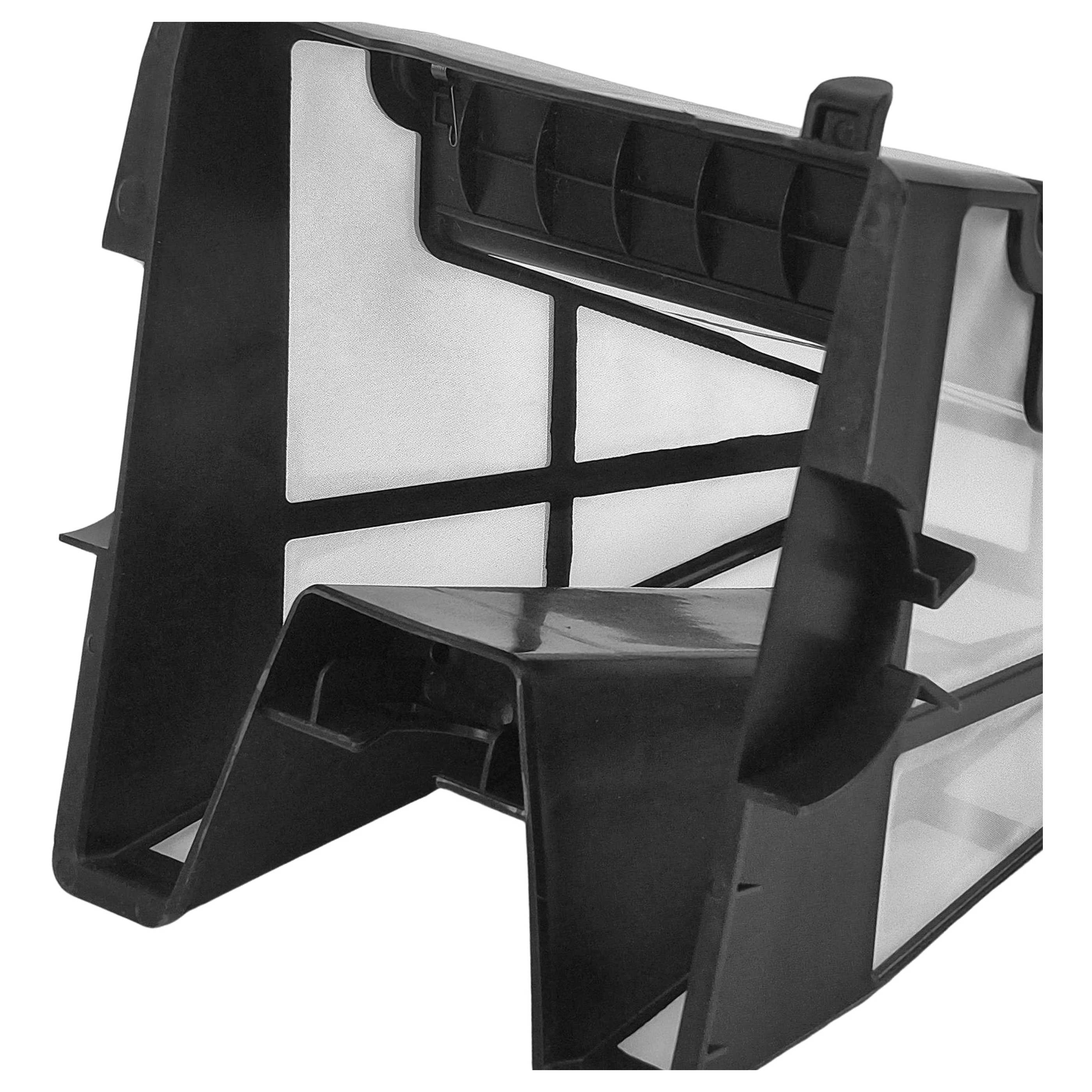 Filtre remplace Zodiac R0763000 pour robot de piscine Zodiac - Panier, 22,4 x 21,2 x 18 cm