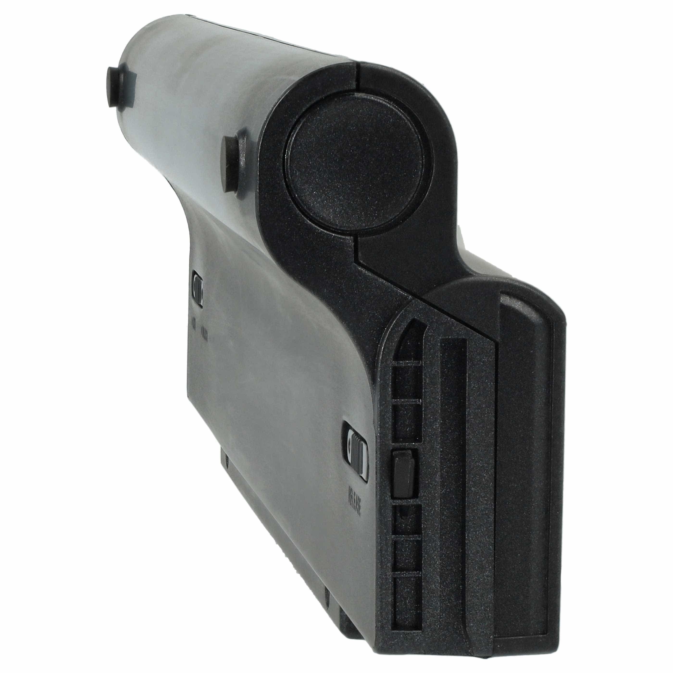 Akumulator do laptopa zamiennik Sony VGP-BPS2, VGP-BPS2A, VGP-BPL2C - 6600 mAh 11,1 V Li-Ion, czarny
