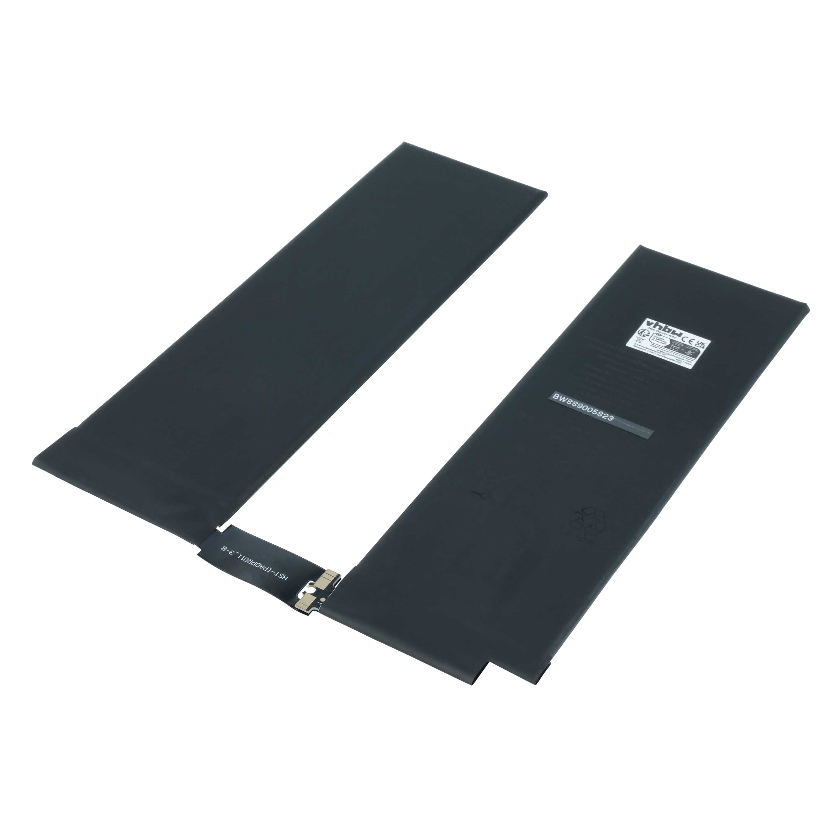 Tablet Battery Replacement for Apple A2224 - 7540 mAh 3.81 V Li-Ion