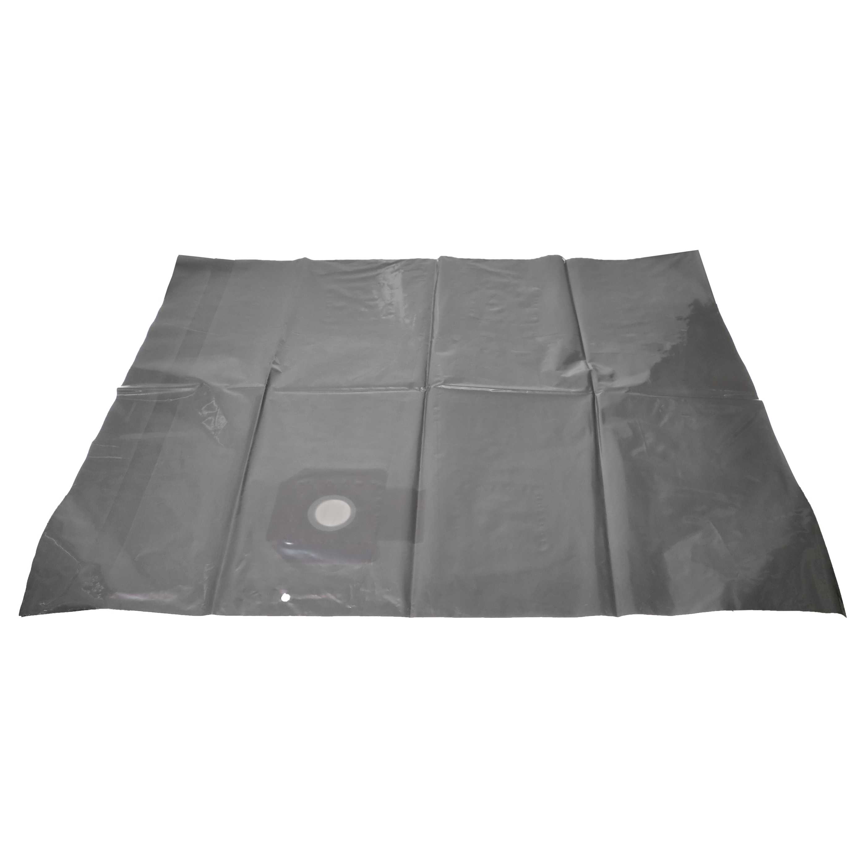 10x Sac remplace Flex 340766, ES-PP VC/E 35/45 VE10 pour aspirateur Flex - polypropylène