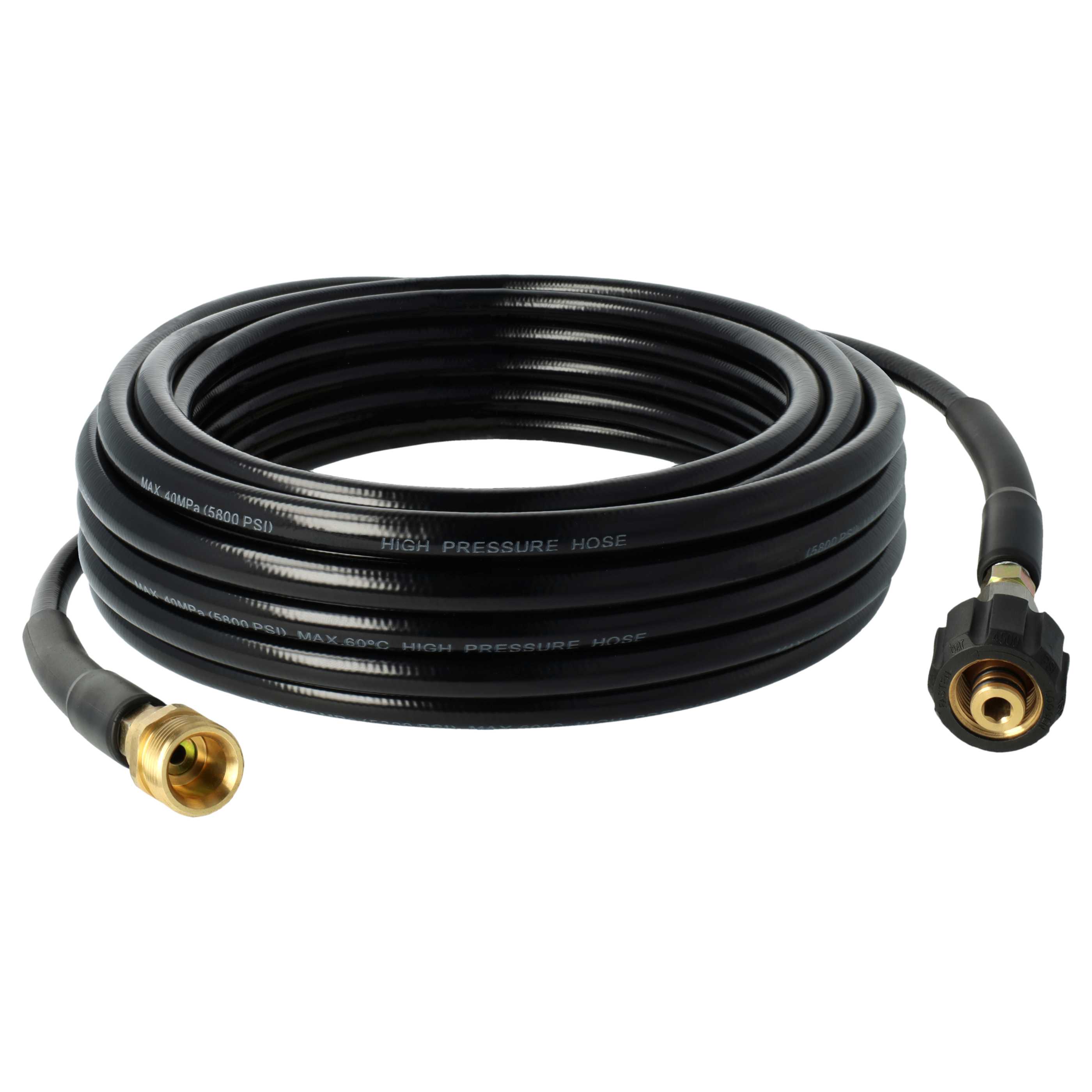 Adapter+Hose Extender for Parkside, Lavor Pressure Washer etc.