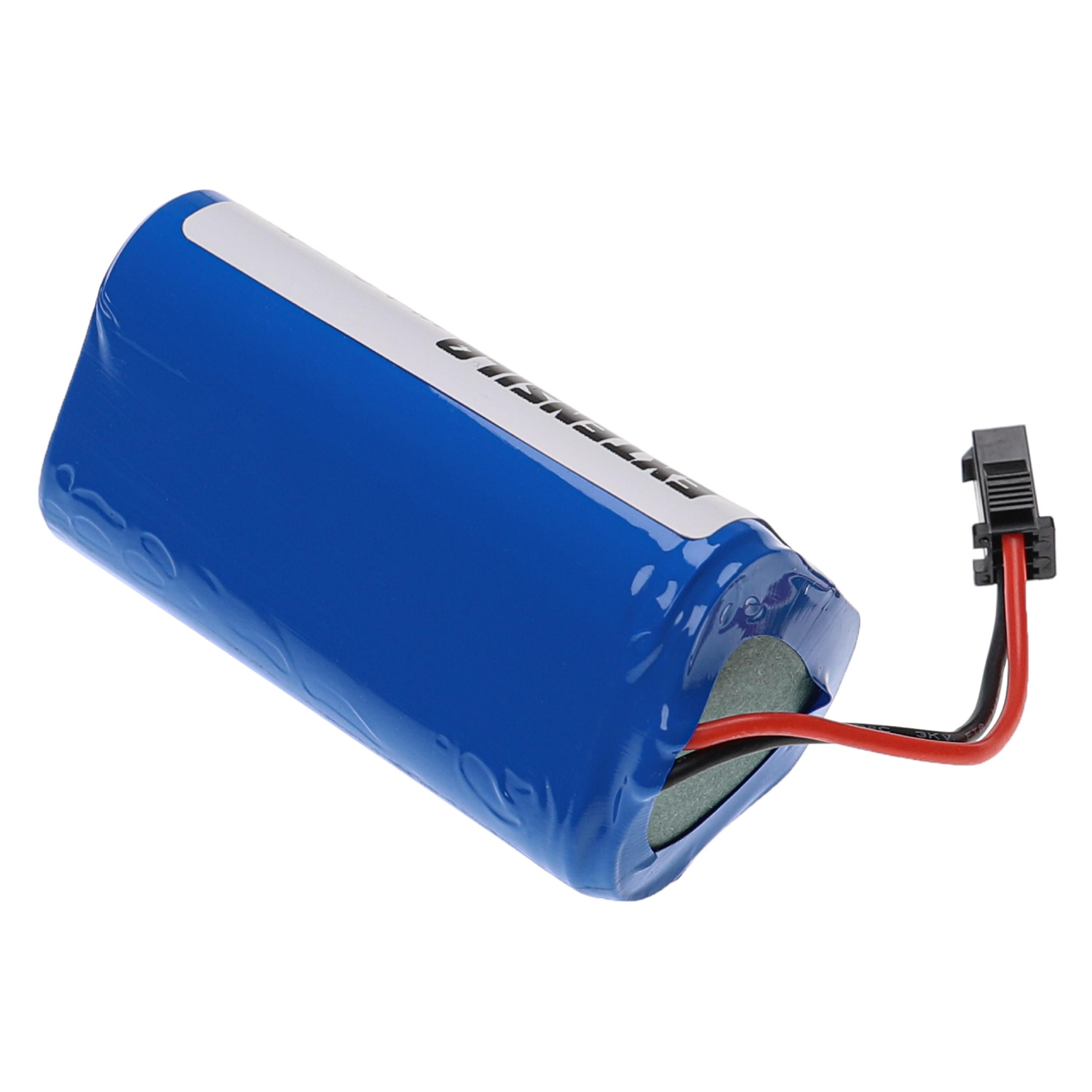 Batteria per robot aspiratore Ecovacs Dora CEN330 - 3400mAh 10,8V Li-Ion