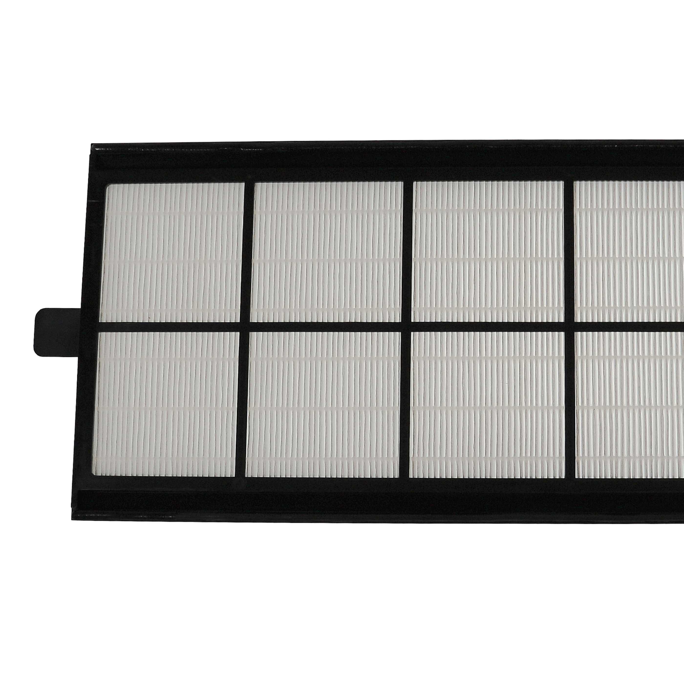 2Filter als Ersatz für Zehnder 400100066 für Zehnder Lüfter - 50 x 16 x 1 cm
