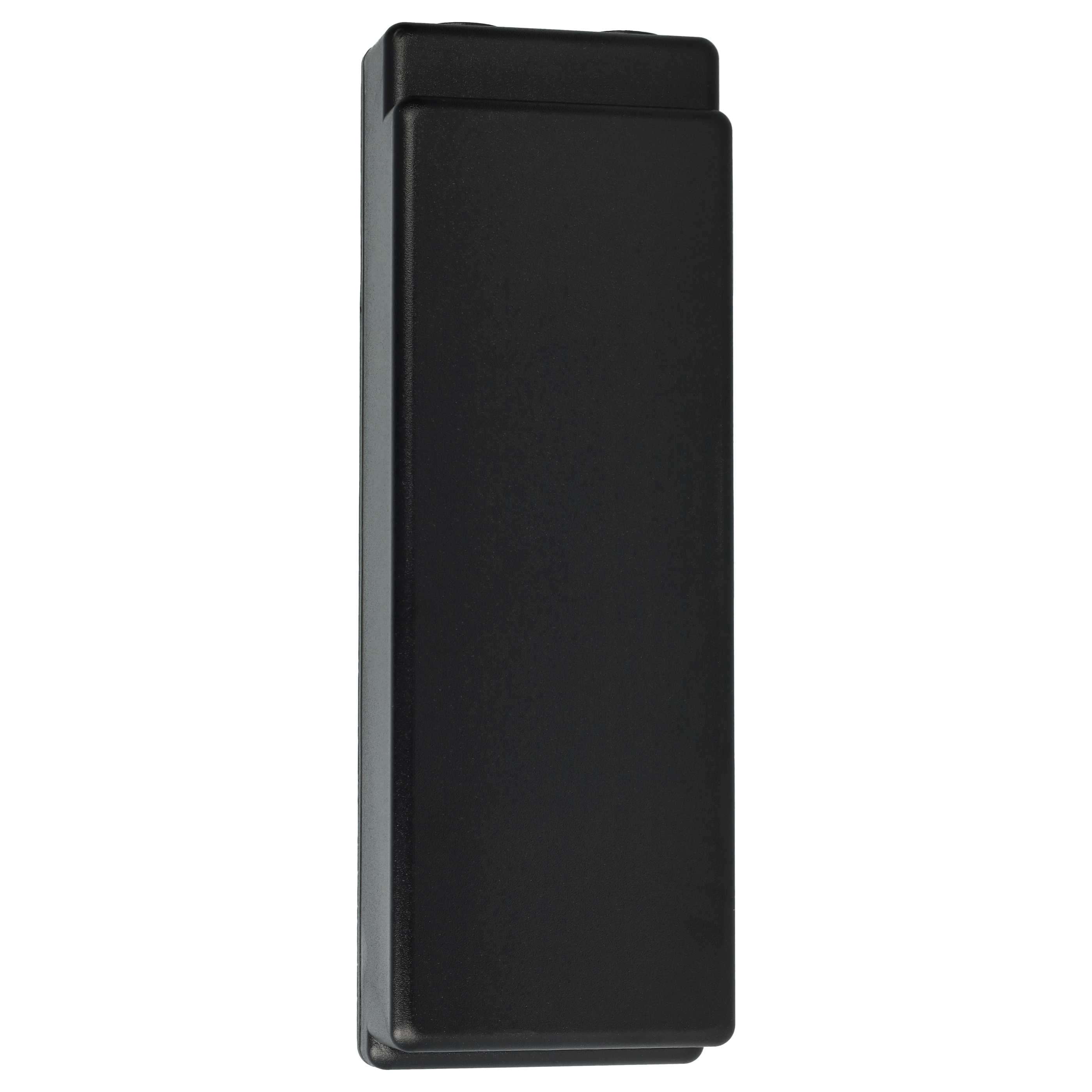 Batteria (10 pz) sostituisce Palfinger 17162, 708031757, 16131, 1026, 13445 telecomando - 2500mAh 7,2V NiMH