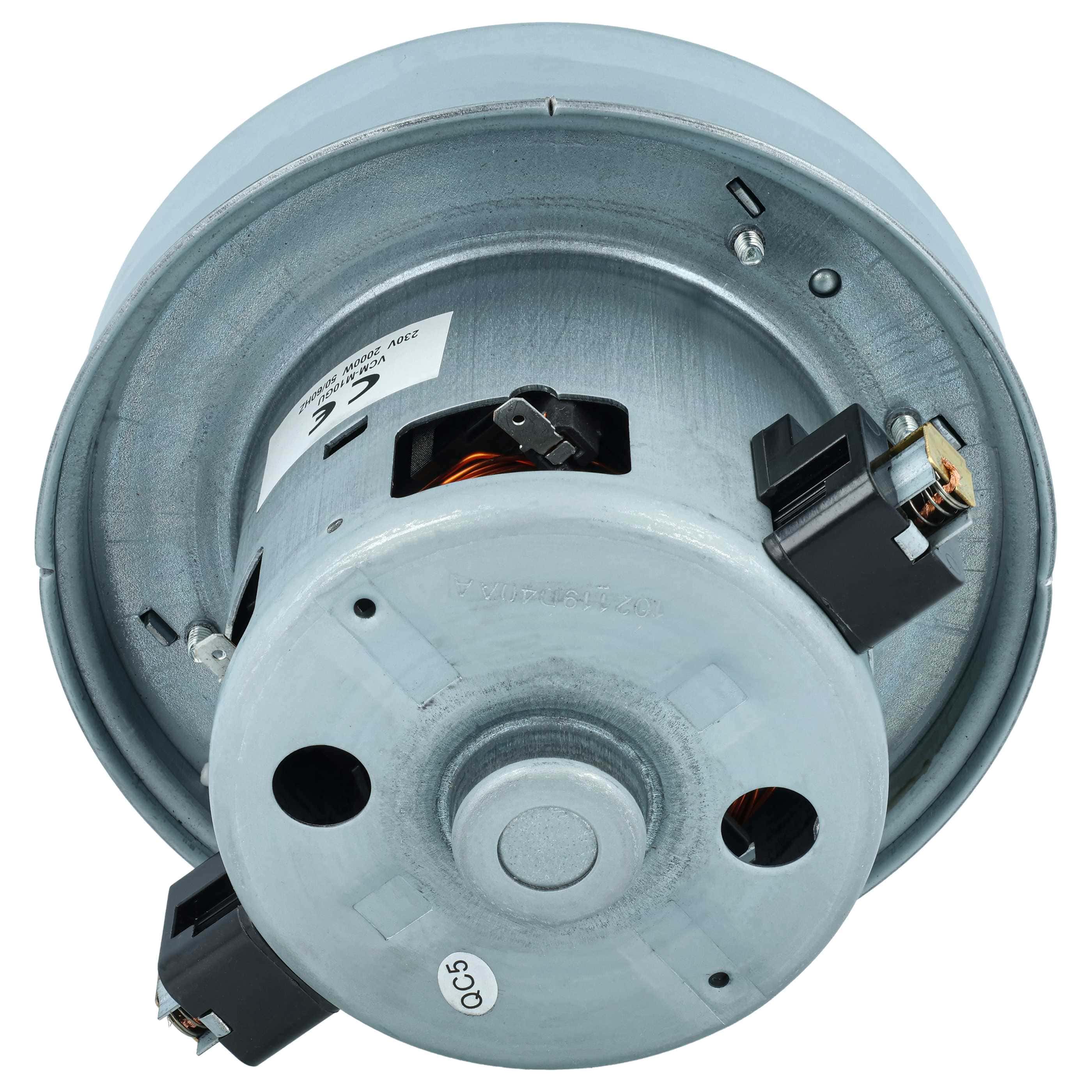 Moteur remplace Samsung DJ31-00097A pour aspirateur Samsung - Moteur d'aspirateur, 2000 W