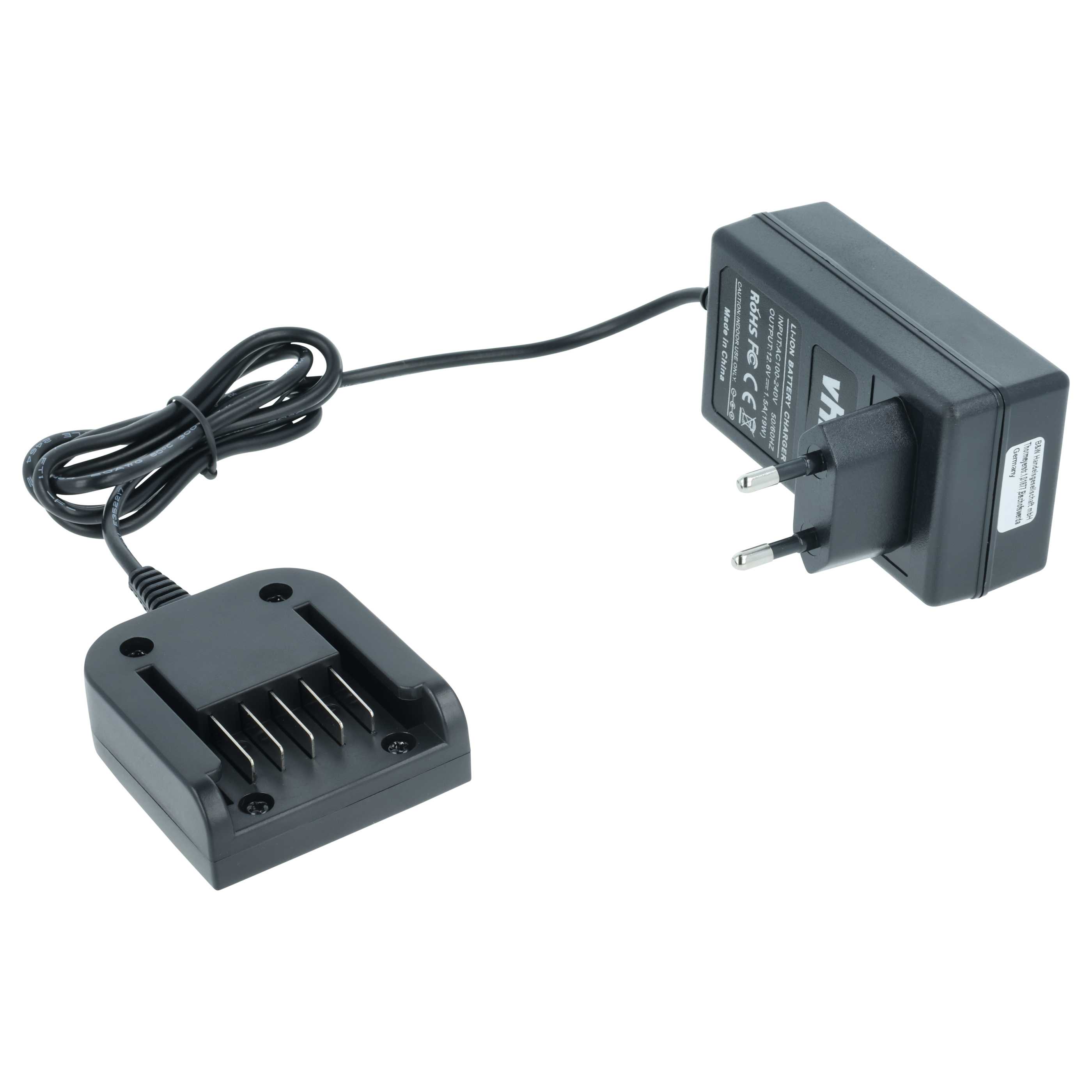 Caricabatterie per batterie utensile Makita CT226 - Li-Ion