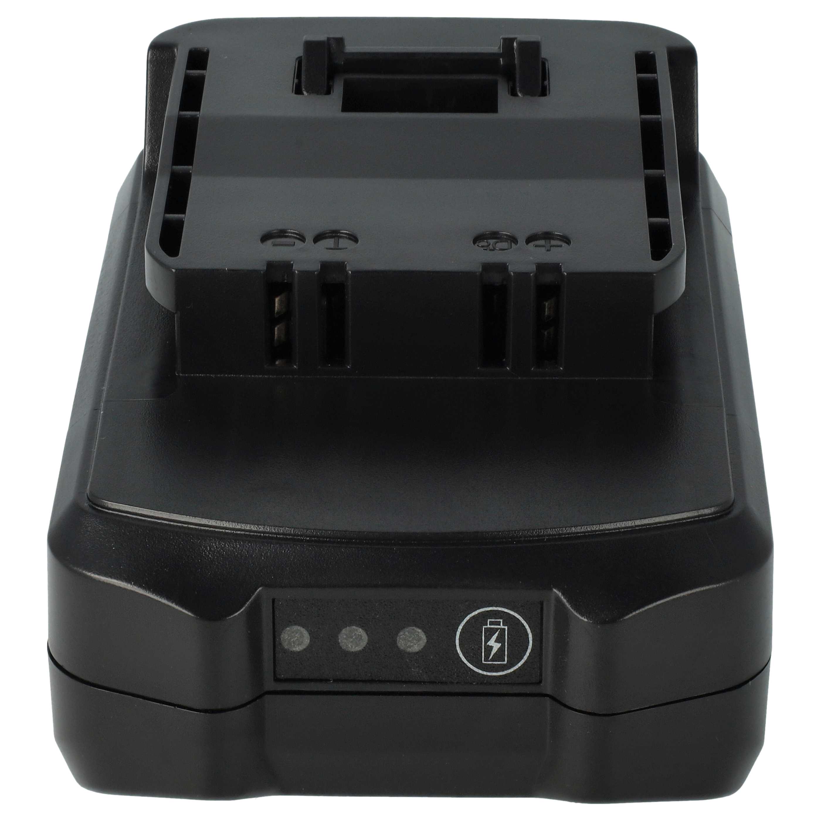 Battery replaces Meister Craft 5451170 Electric Power Tool - 1500 mAh, 14.4 V, Li-Ion