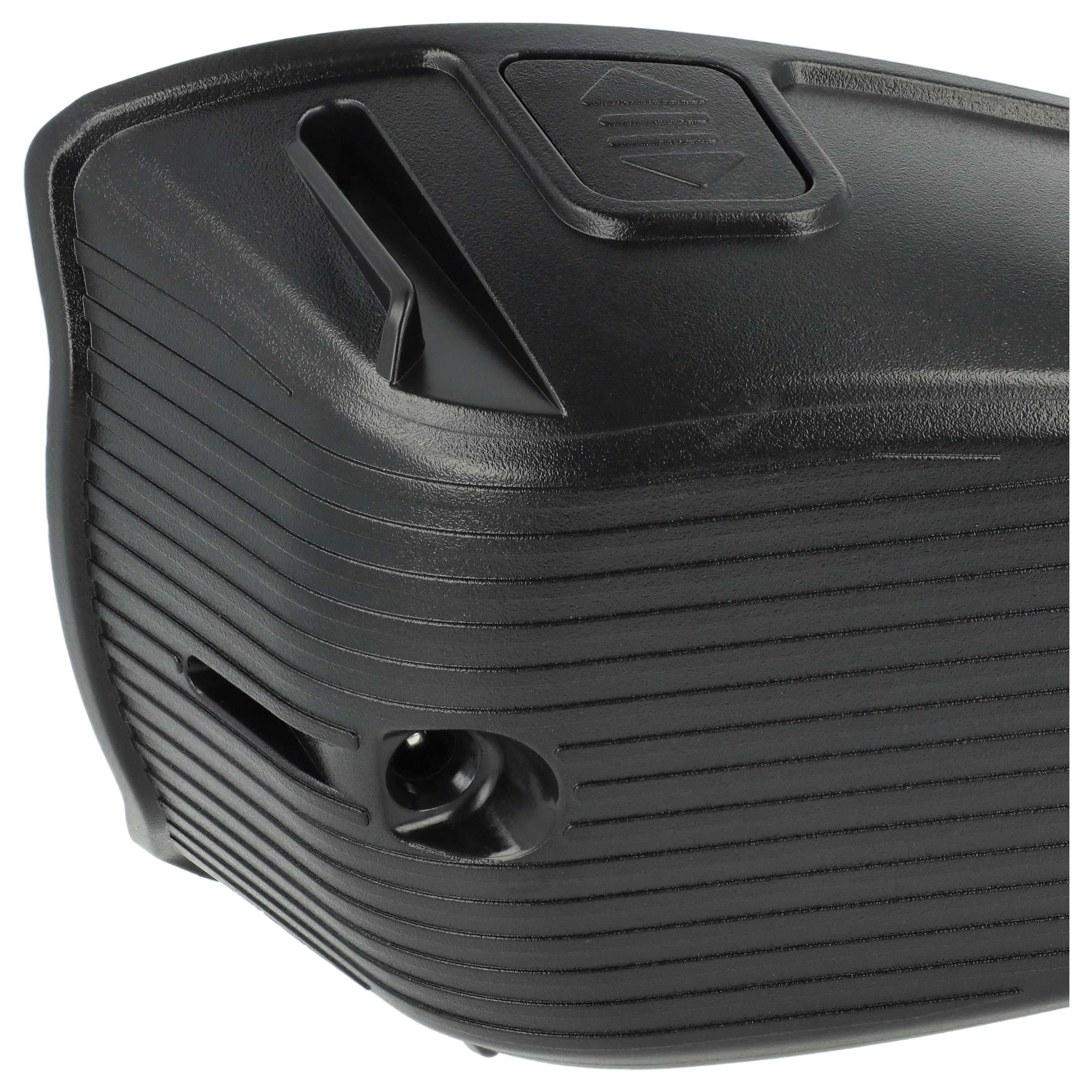 Battery replaces AP01, HX-LA, 1010042, AP02, HS19, 11384710 for Miele 2500mAh, 25.2V, Li-Ion