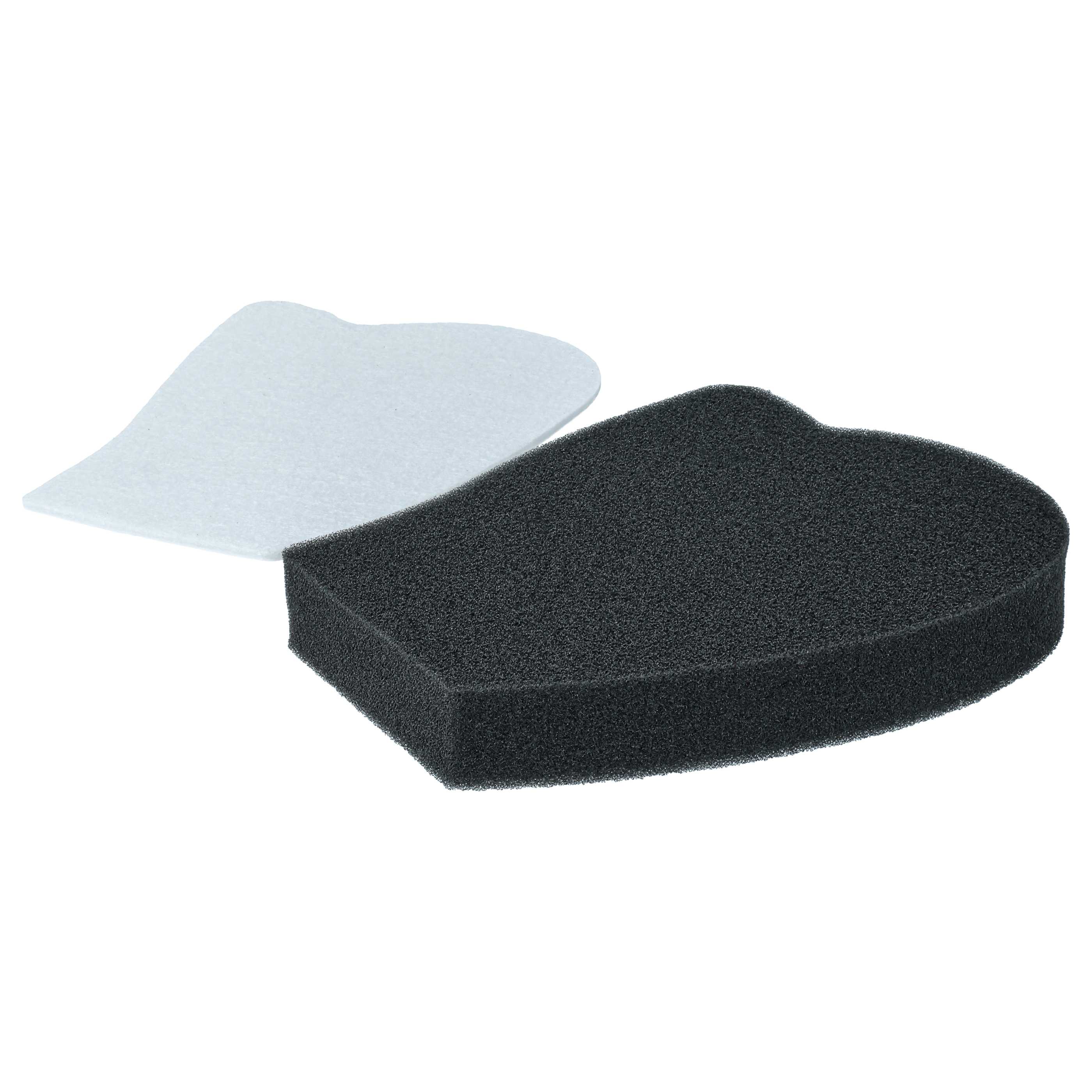2x Filter Set replaces AEG AEF04, 9001950683 for Electrolux Vacuum Cleaner - Vacuum Cleaner Filter Set
