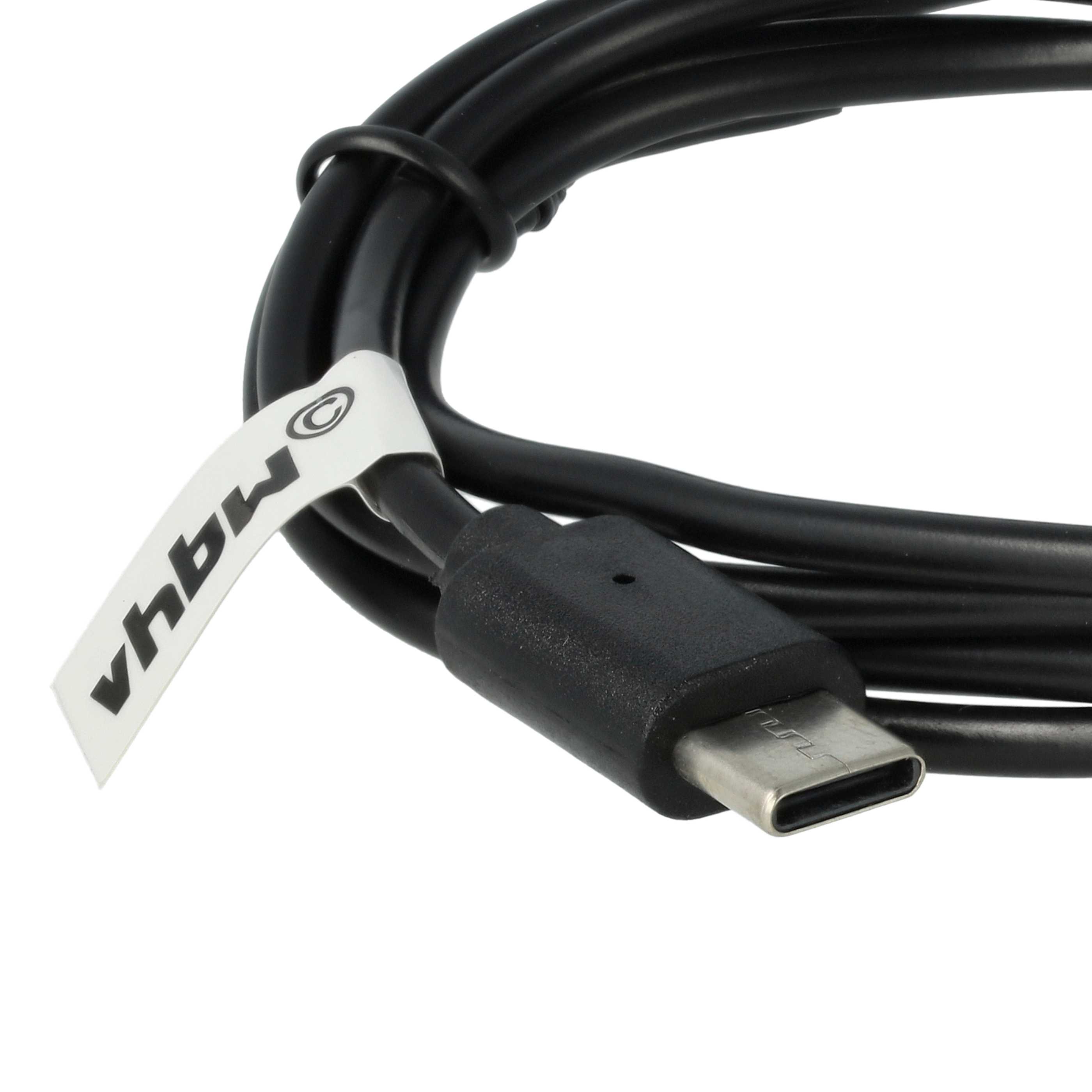 1x Netzteil, 1x USB-C Kabel als Ersatz für Samsung ECC1DPOUBE, ECC1DPU für Huawei Tablet u.a. - Ladeset