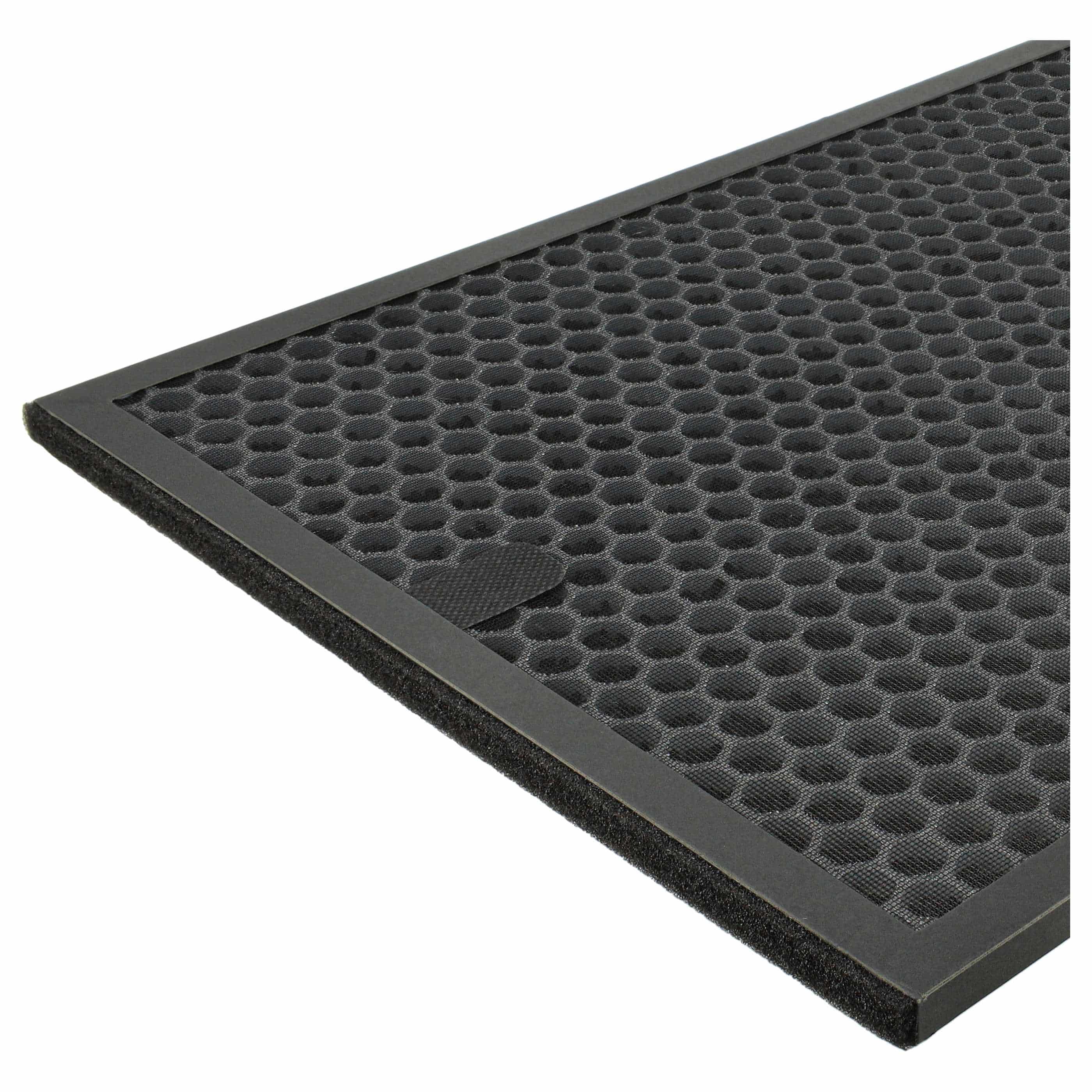 2x Activated Carbon Filter replaces Philips FY3432/10 for Philips Air Purifier - Air Filter