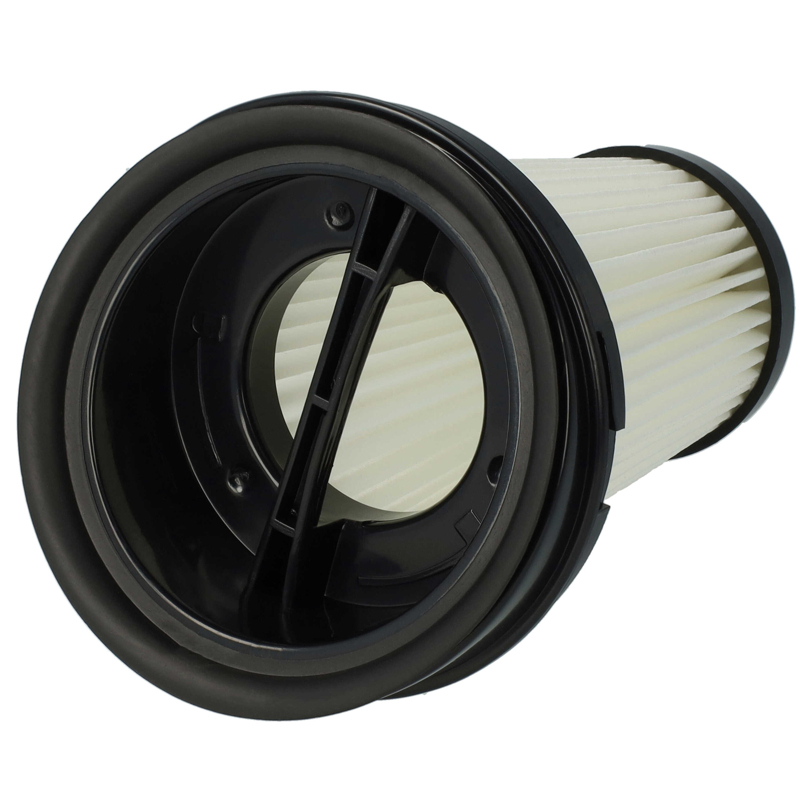 Filtre remplace Grundig 9178008590 pour aspirateur - filtre plissé