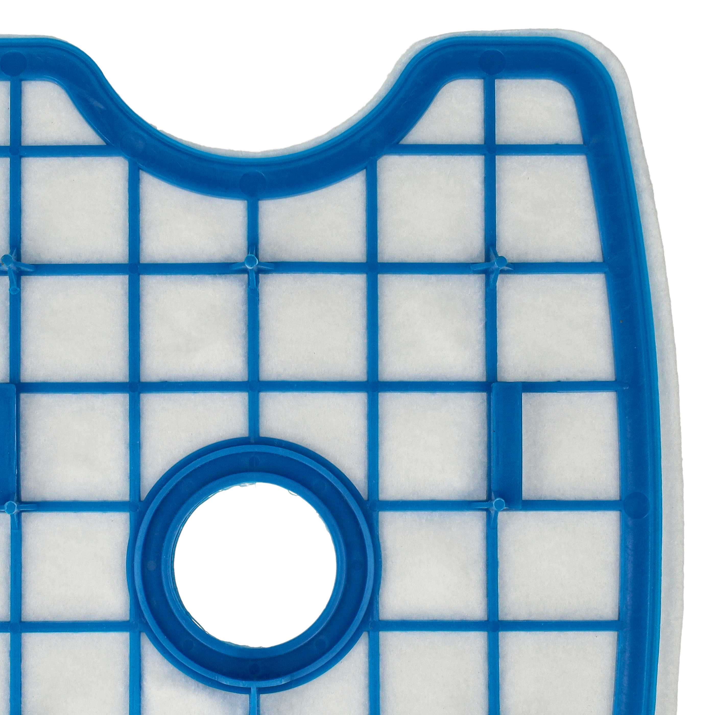 Filtre remplace Philips 432200494172, CP0109/01, CP0109 pour aspirateur robot Philips - Filtre à poussières