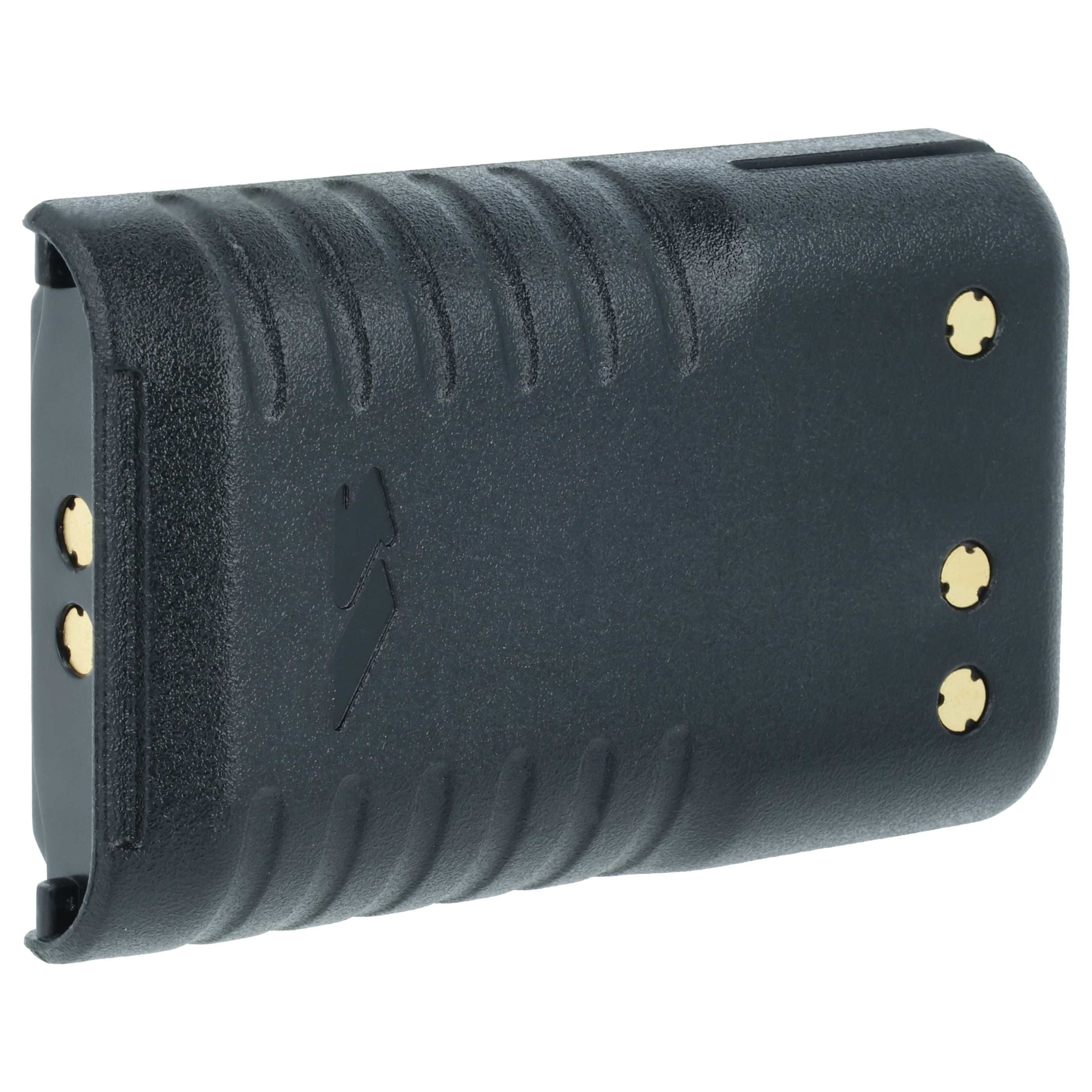Akku (2 Stück) als Ersatz für Yaesu Vertex FNB-V131Li für Yaesu Vertex für Funkgerät - 1600mAh 7,4V Li-Ion