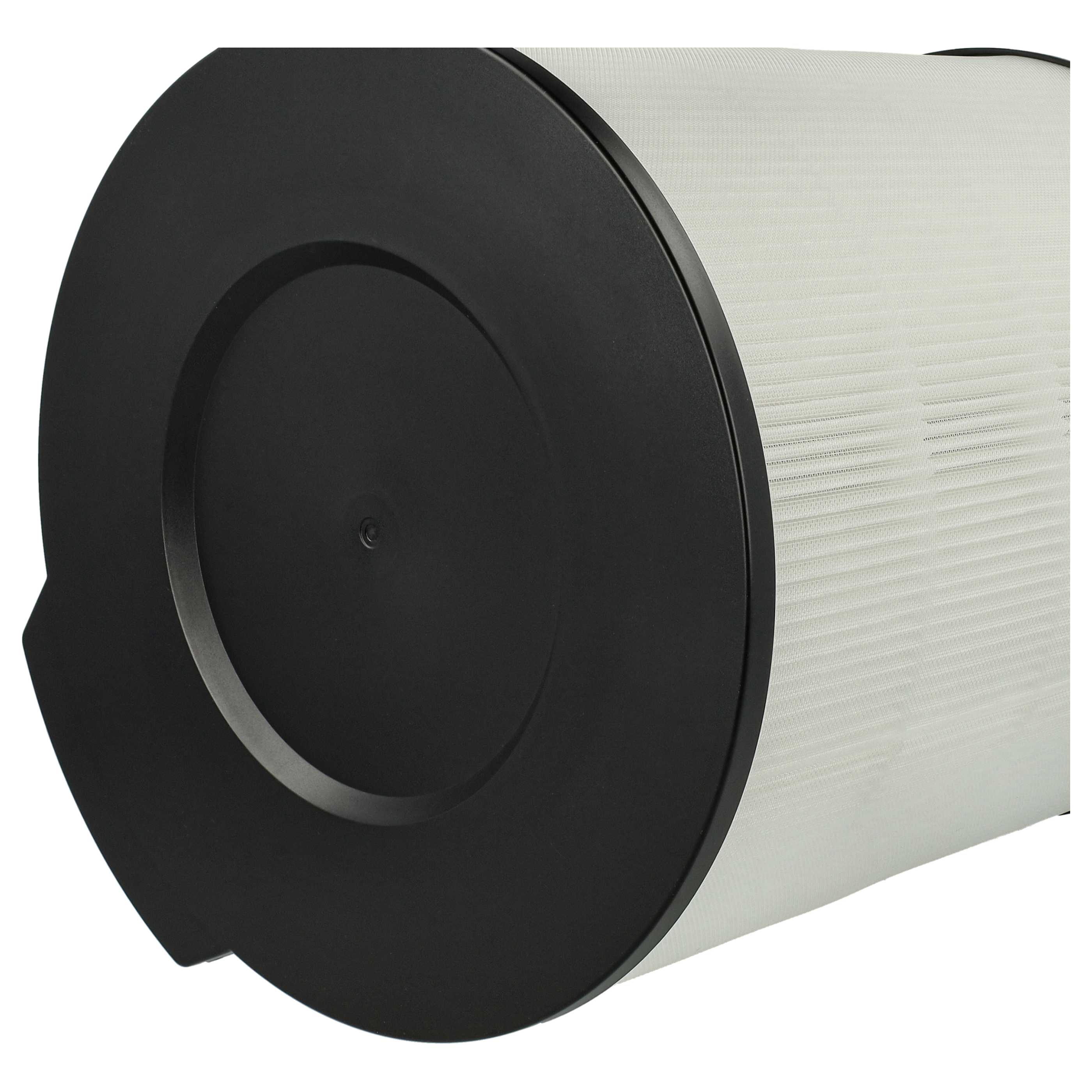 4x HEPA Filter replaces Philips FY1700/30 for Philips Air Humidifier - Activated Carbon