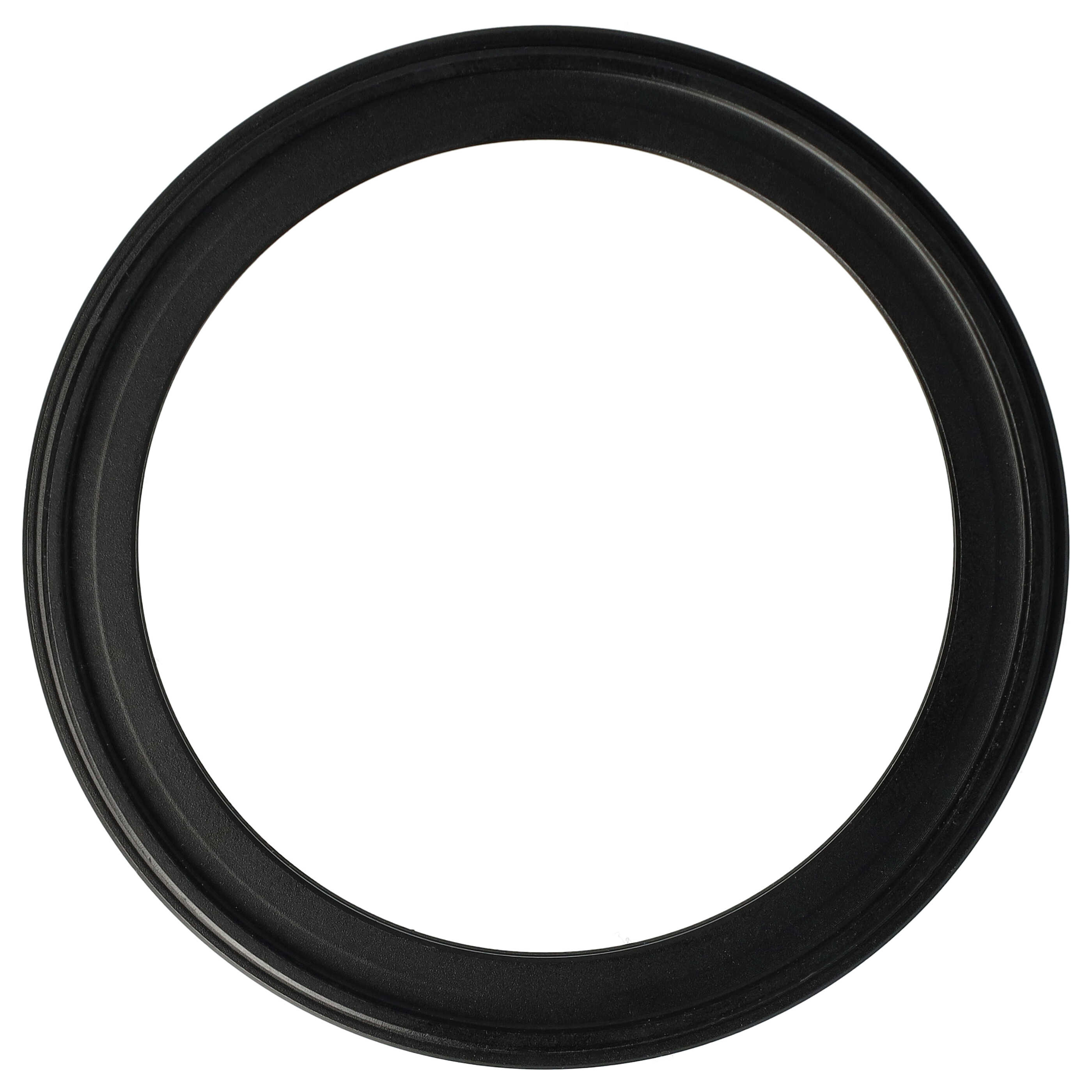 Step-Down-Ring Adapter von 67 mm auf 55 mm passend für Kamera Objektiv - Filteradapter, Metall, schwarz