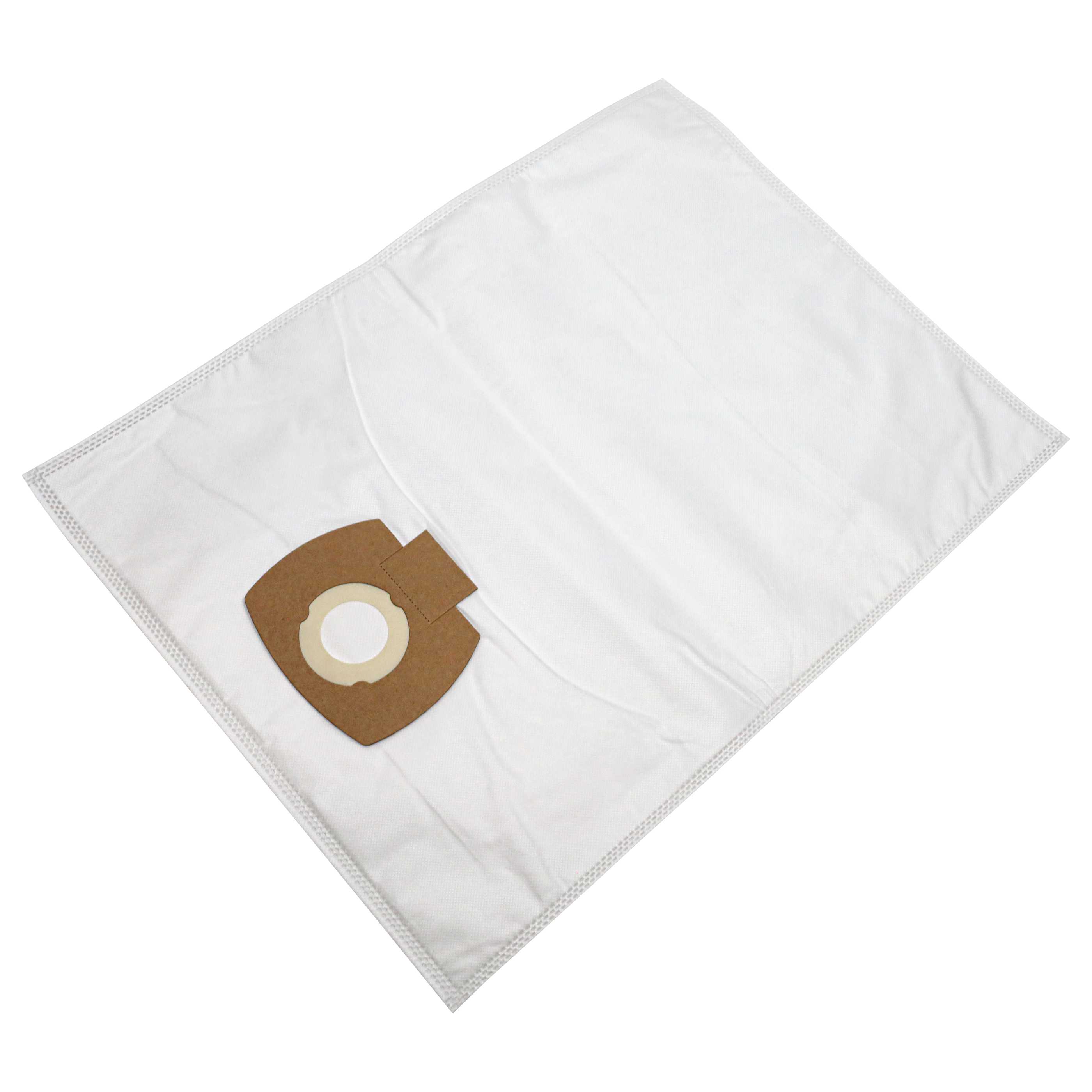 50x Sac remplace Makita P-72899 pour aspirateur Makita - microfibre non tissée