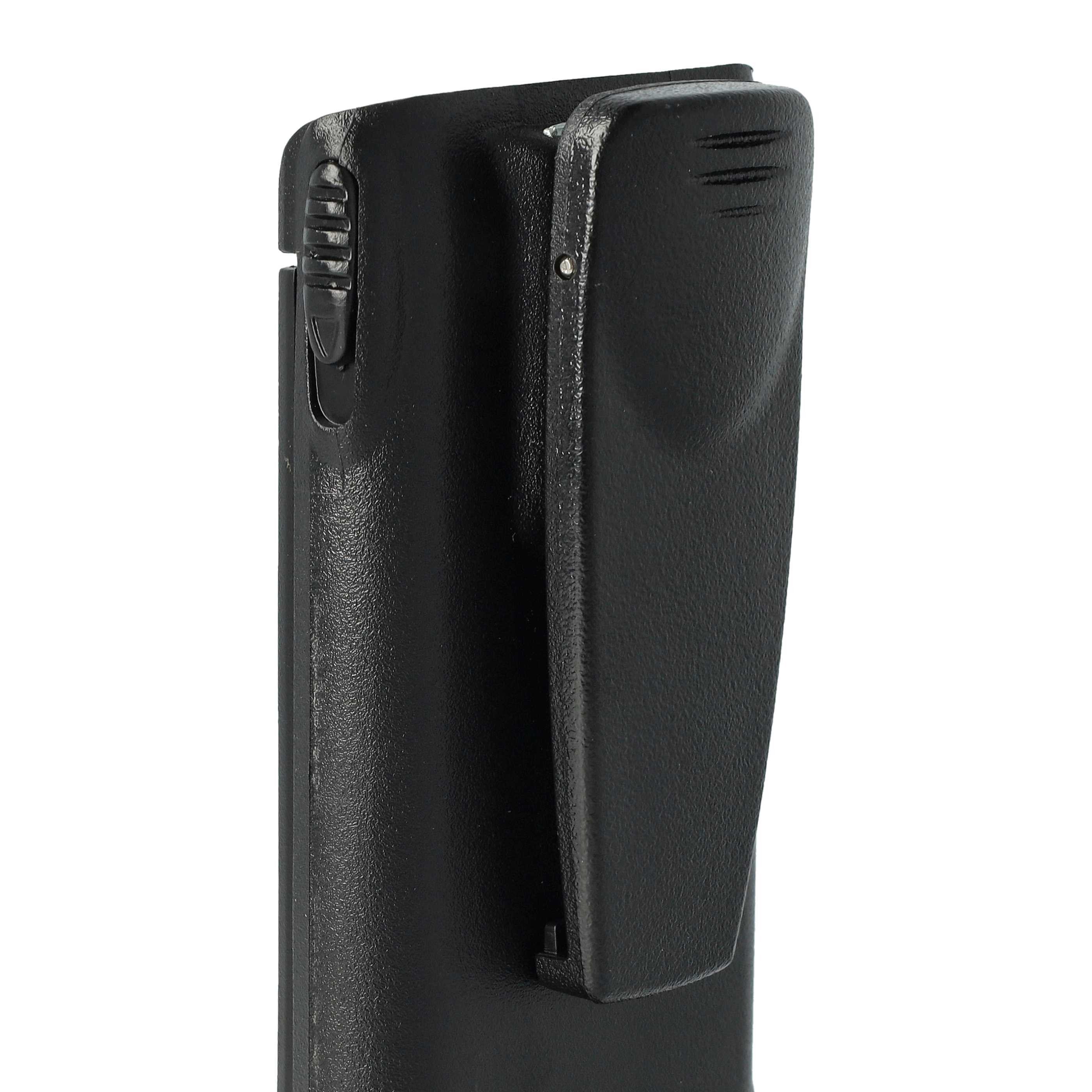 Radio 10x Battery replaces Motorola HMNN4151, HMNN4154, HNN4001, HMNN4158, HMNN4159 - 1800 mAh 7.2 V Li-Ion