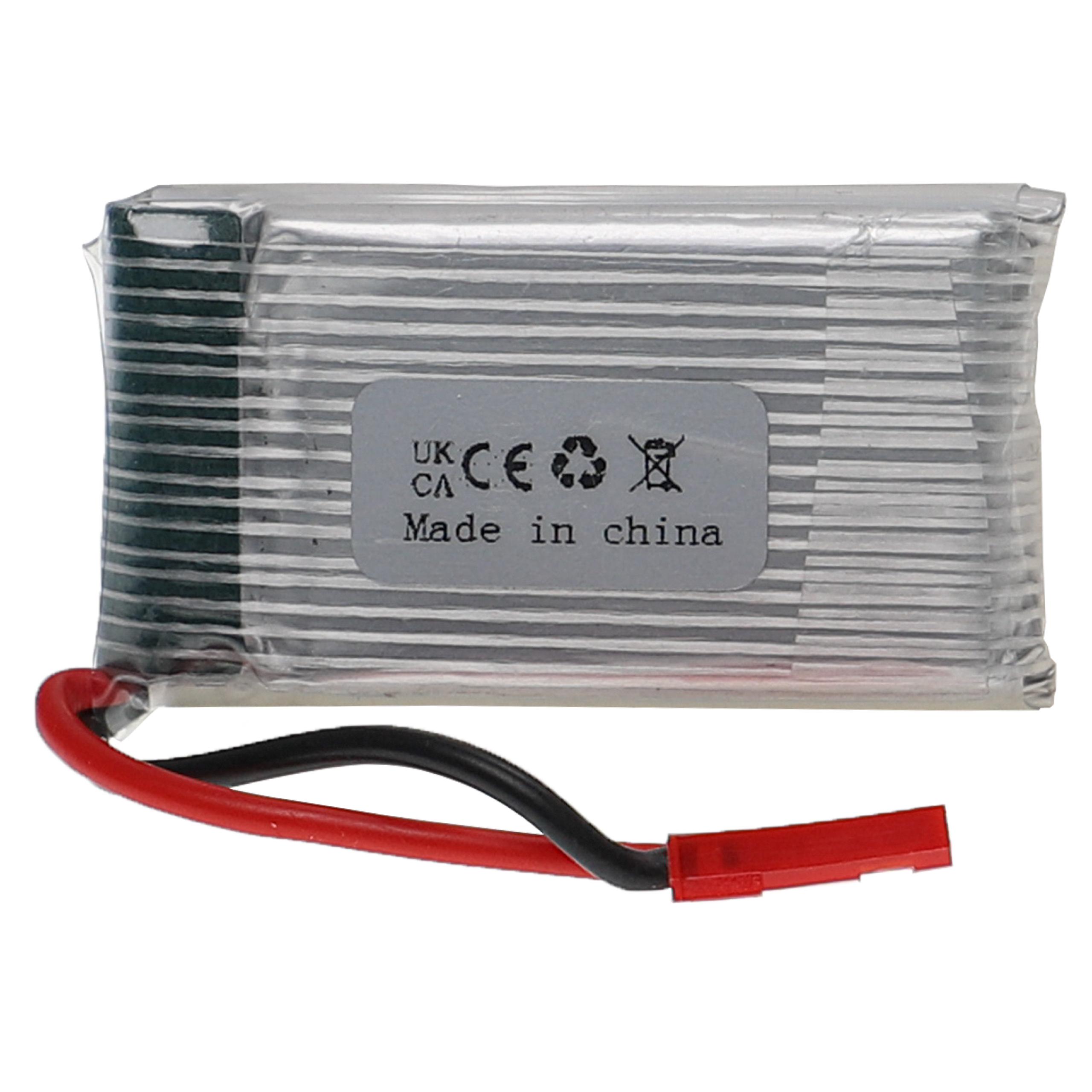 Batteria per modellini RC - 720mAh 3,7V Li-Poly, BEC